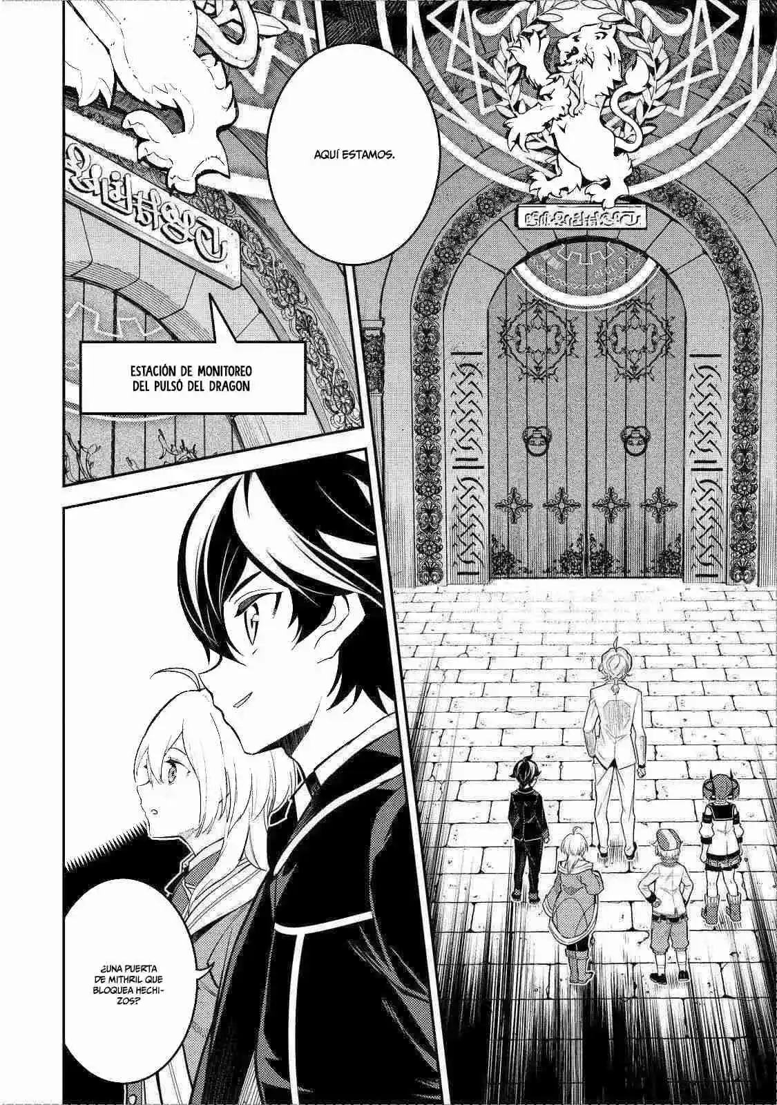 Shikkaku Mon No Saikyou Kenja - Capítulo 70 - Página 29 - LectorTMOo