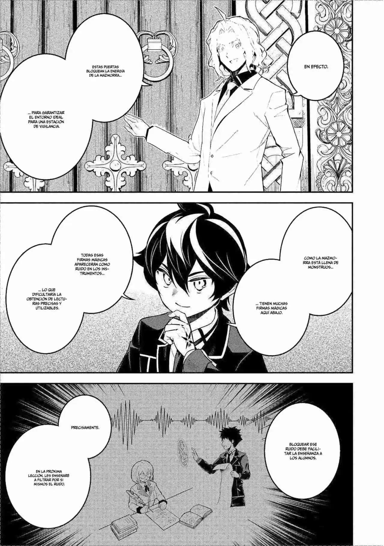 Shikkaku Mon No Saikyou Kenja - Capítulo 70 - Página 30 - LectorTMOo
