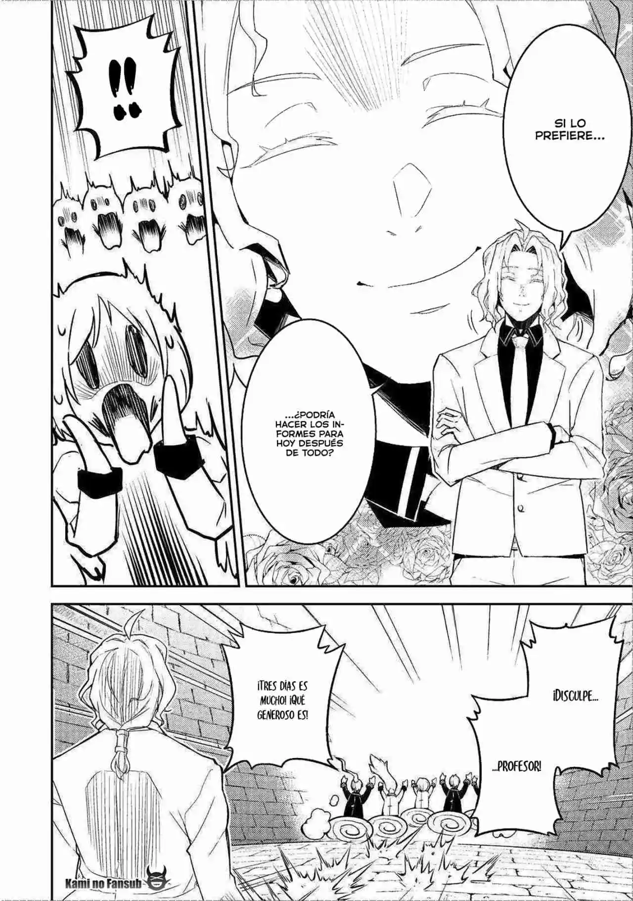 Shikkaku Mon No Saikyou Kenja - Capítulo 70 - Página 36 - LectorTMOo