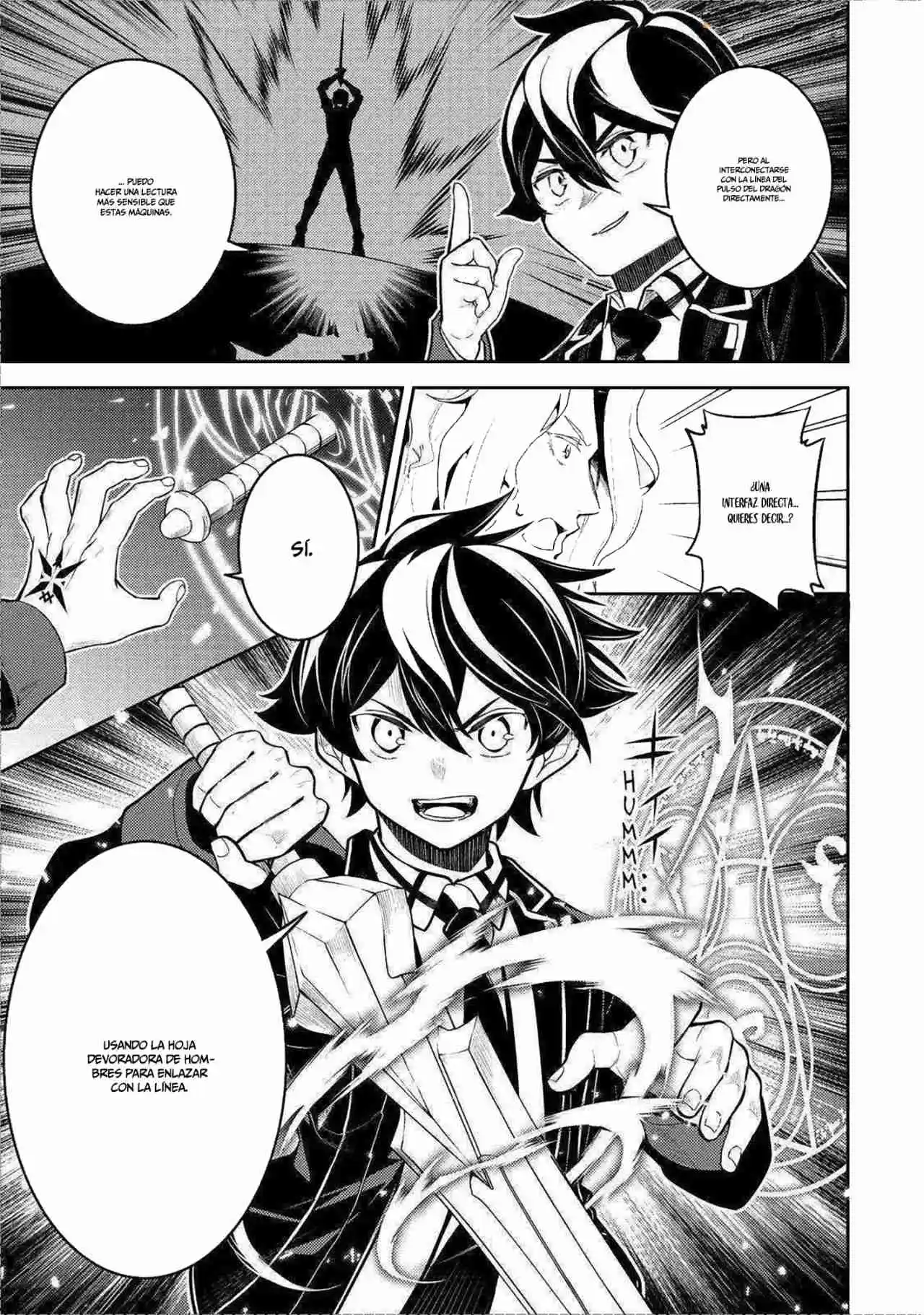 Shikkaku Mon No Saikyou Kenja - Capítulo 70 - Página 39 - LectorTMOo