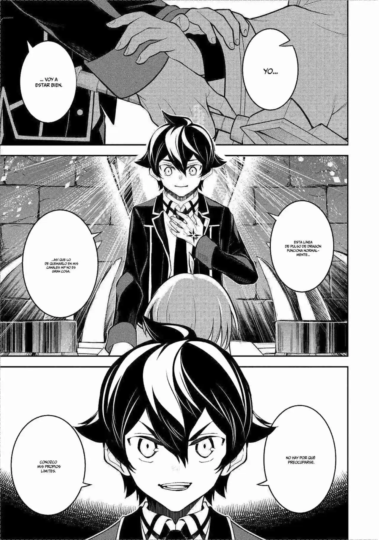 Shikkaku Mon No Saikyou Kenja - Capítulo 70 - Página 41 - LectorTMOo