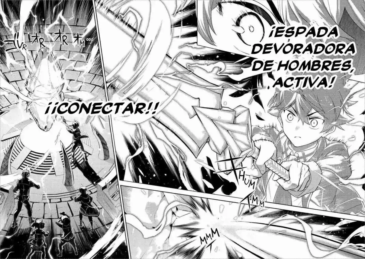 Shikkaku Mon No Saikyou Kenja - Capítulo 70 - Página 44 - LectorTMOo