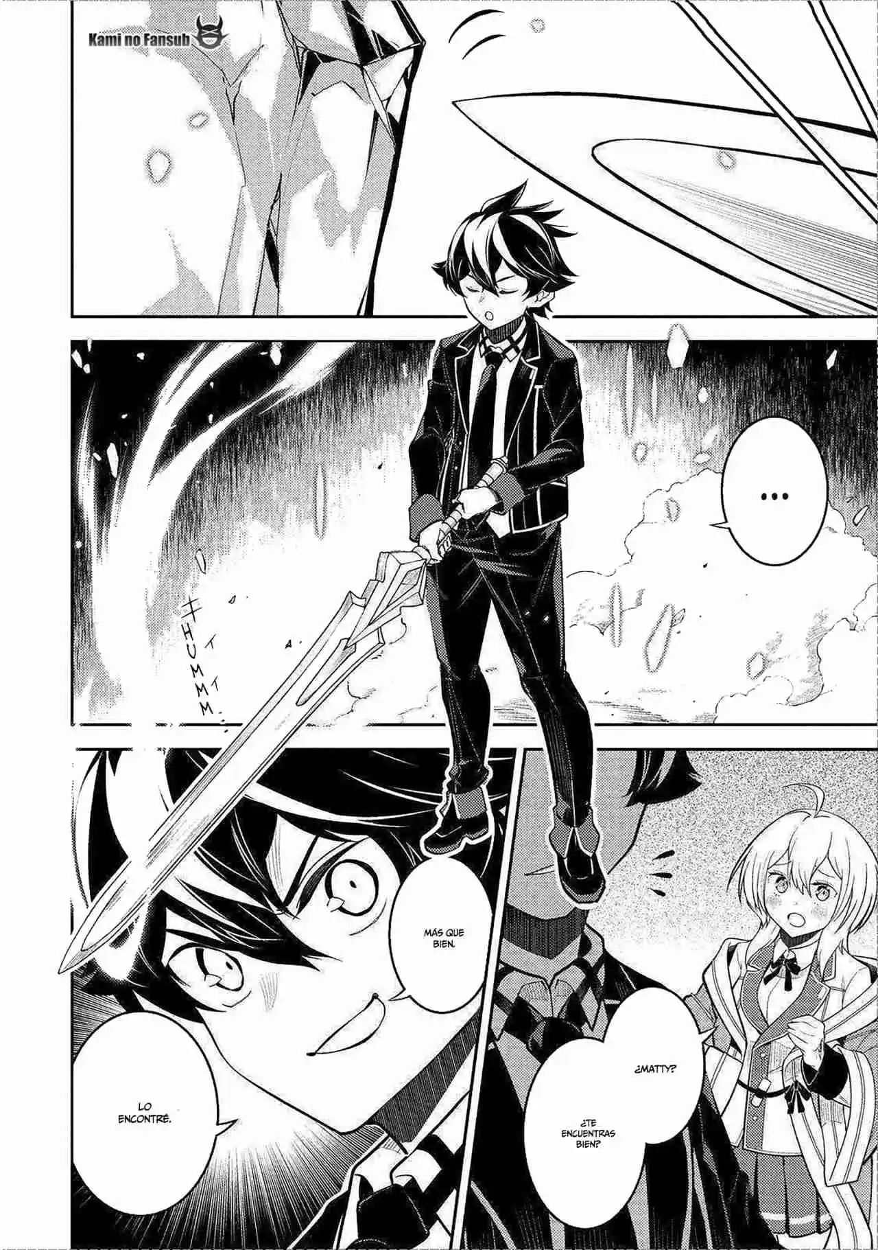 Shikkaku Mon No Saikyou Kenja - Capítulo 70 - Página 46 - LectorTMOo