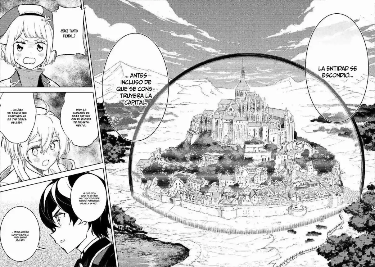 Shikkaku Mon No Saikyou Kenja - Capítulo 70 - Página 50 - LectorTMOo