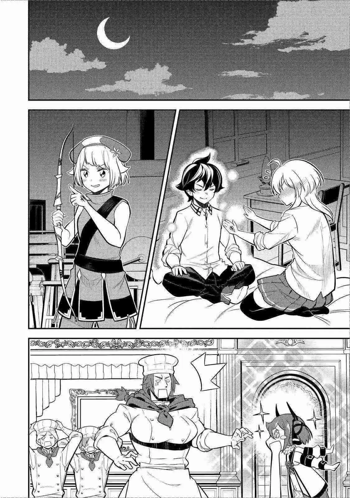 Shikkaku Mon No Saikyou Kenja - Capítulo 70 - Página 53 - LectorTMOo