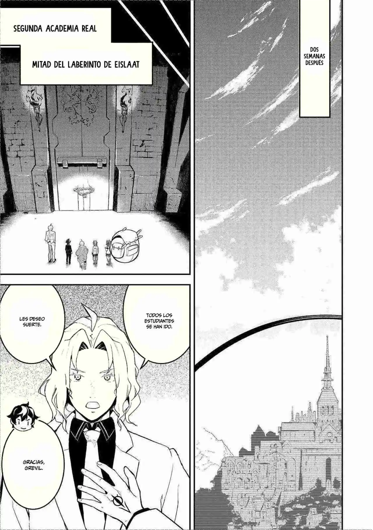 Shikkaku Mon No Saikyou Kenja - Capítulo 70 - Página 54 - LectorTMOo