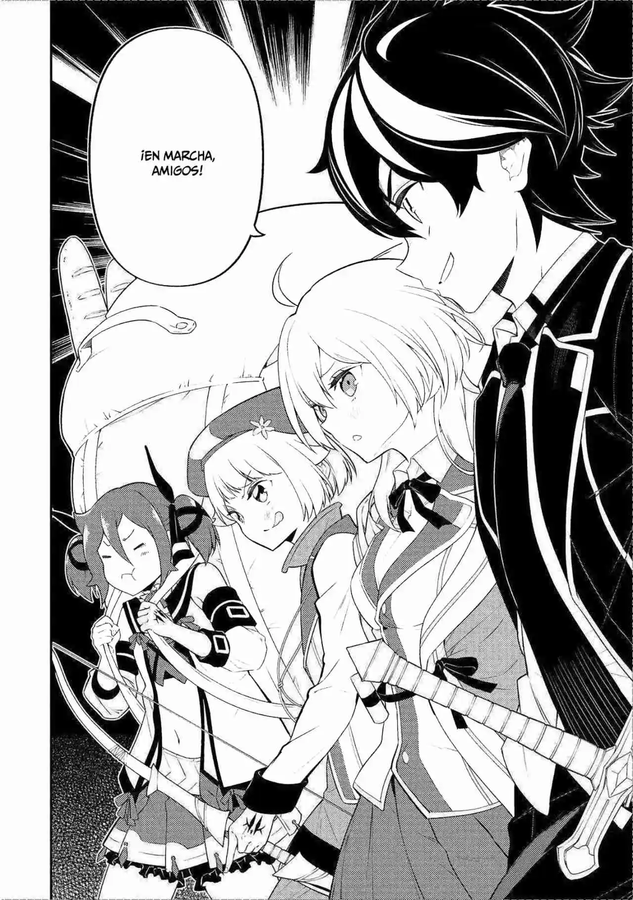 Shikkaku Mon No Saikyou Kenja - Capítulo 70 - Página 55 - LectorTMOo