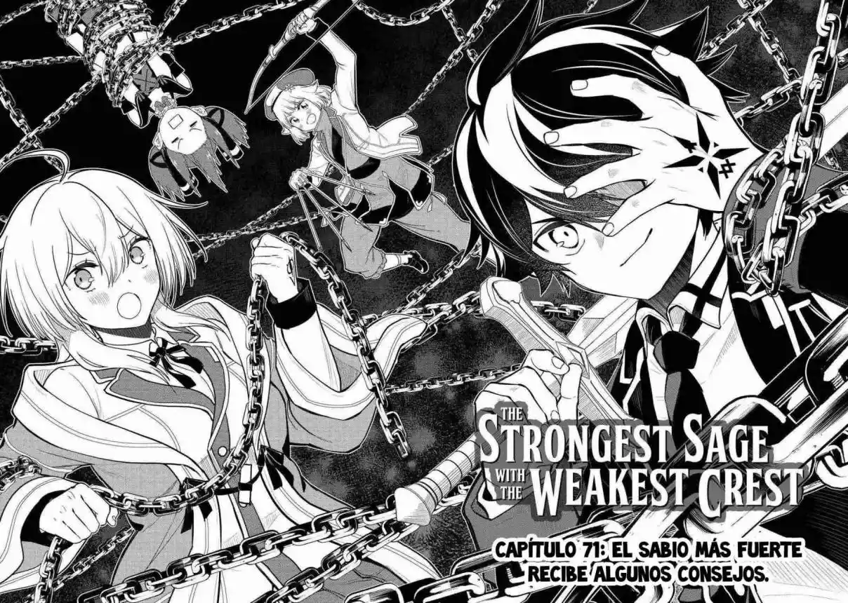 Shikkaku Mon No Saikyou Kenja - Capítulo 71 - Página 7 - LectorTMOo