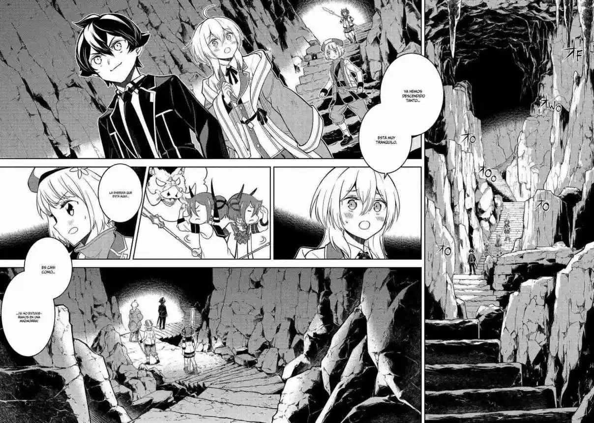 Shikkaku Mon No Saikyou Kenja - Capítulo 71 - Página 10 - LectorTMOo