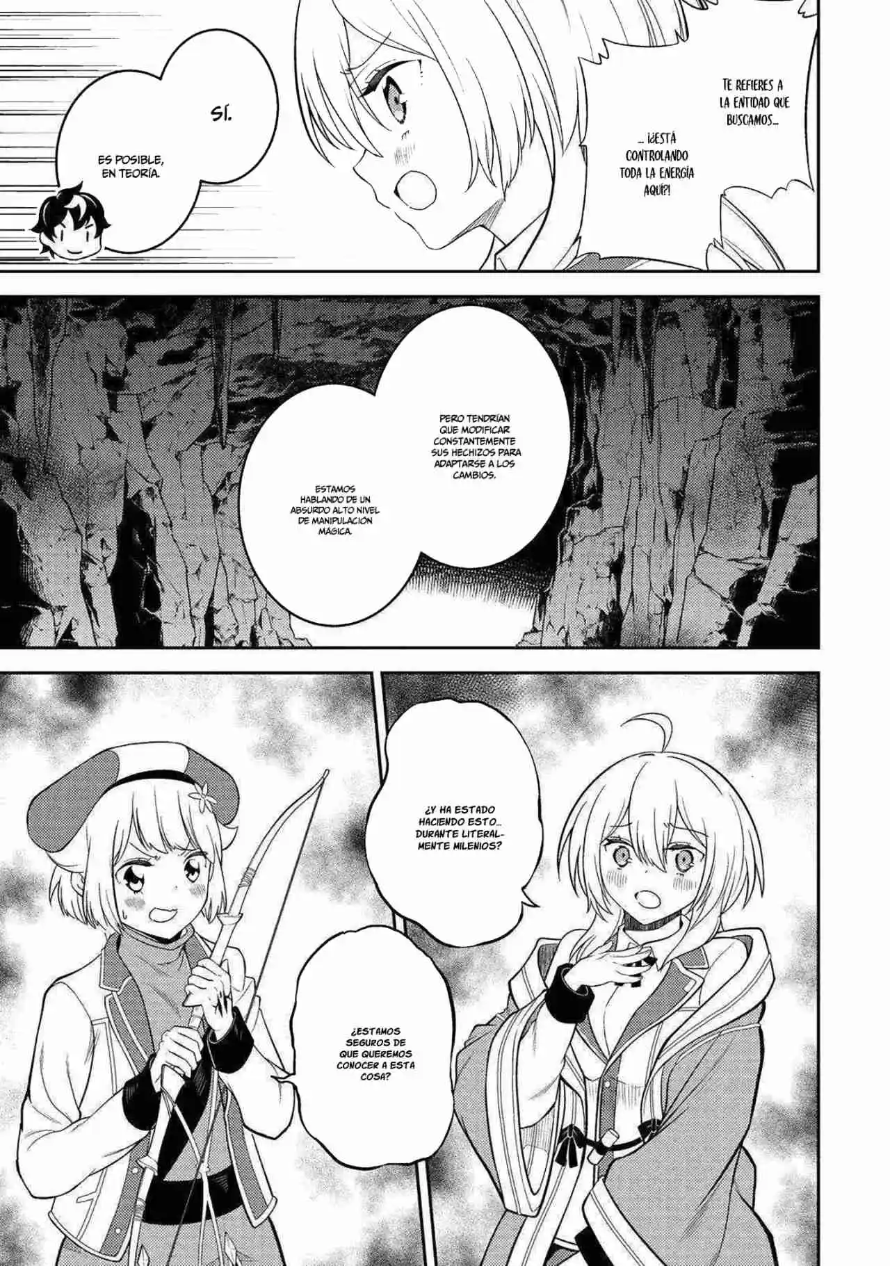 Shikkaku Mon No Saikyou Kenja - Capítulo 71 - Página 12 - LectorTMOo