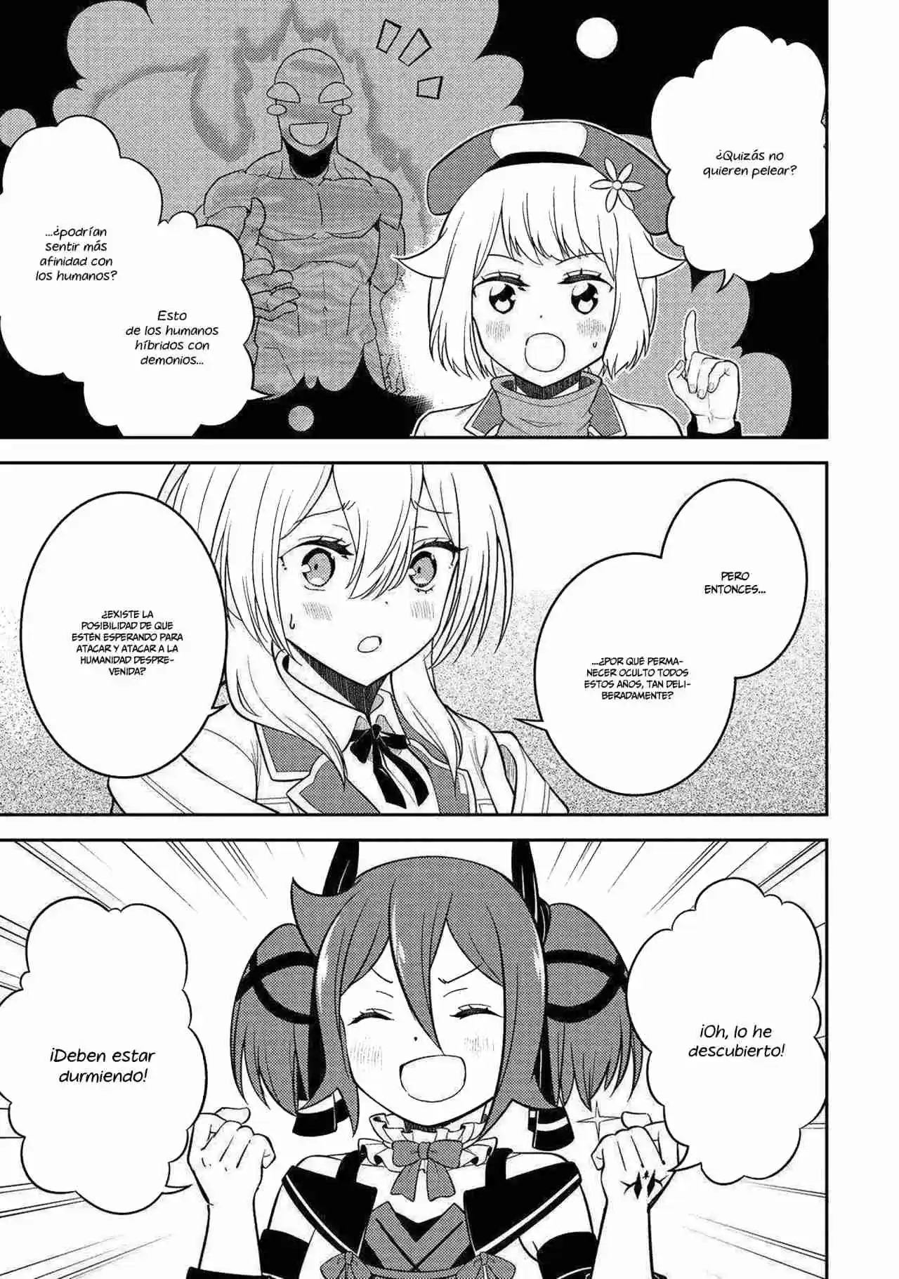 Shikkaku Mon No Saikyou Kenja - Capítulo 71 - Página 14 - LectorTMOo