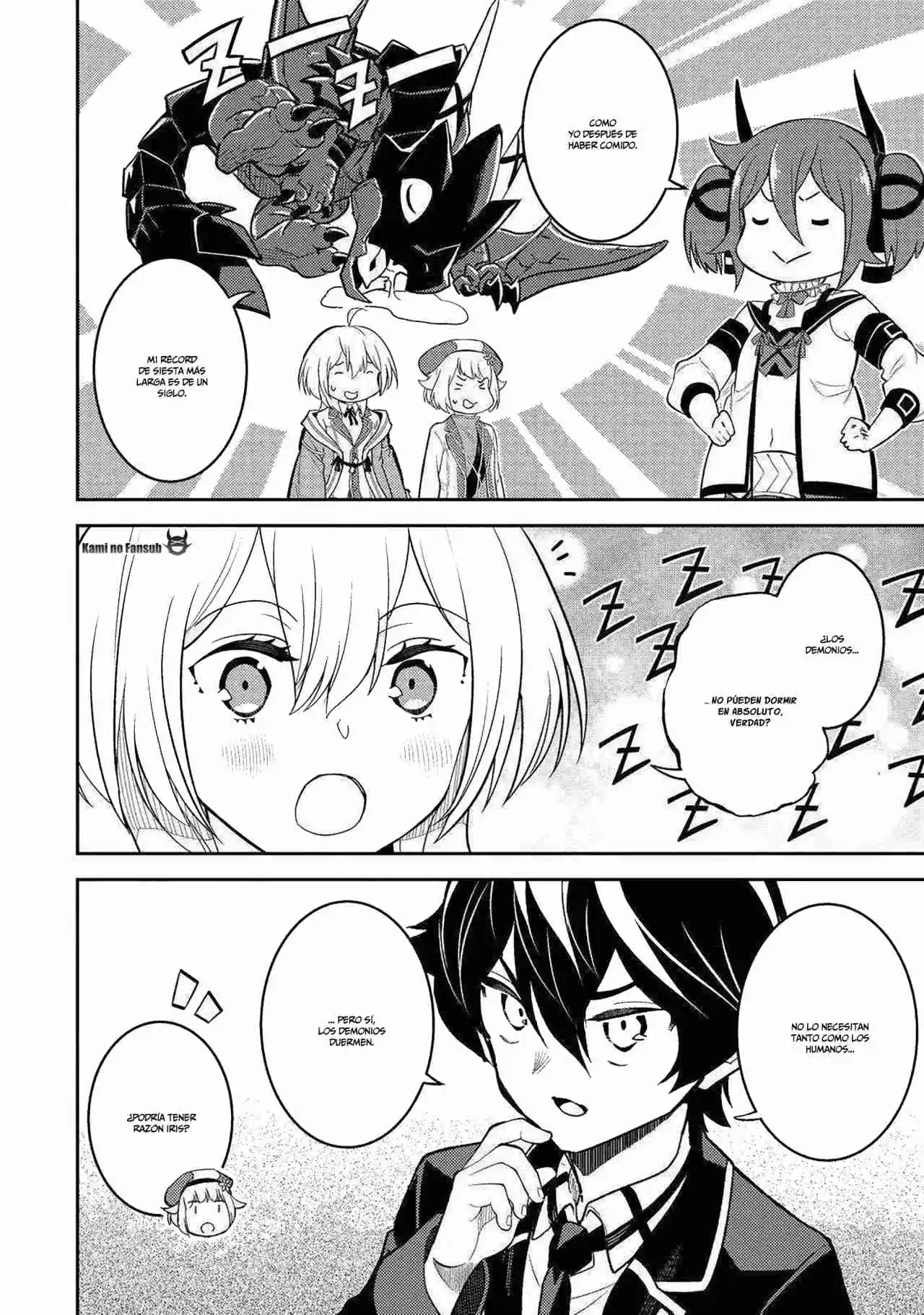 Shikkaku Mon No Saikyou Kenja - Capítulo 71 - Página 15 - LectorTMOo