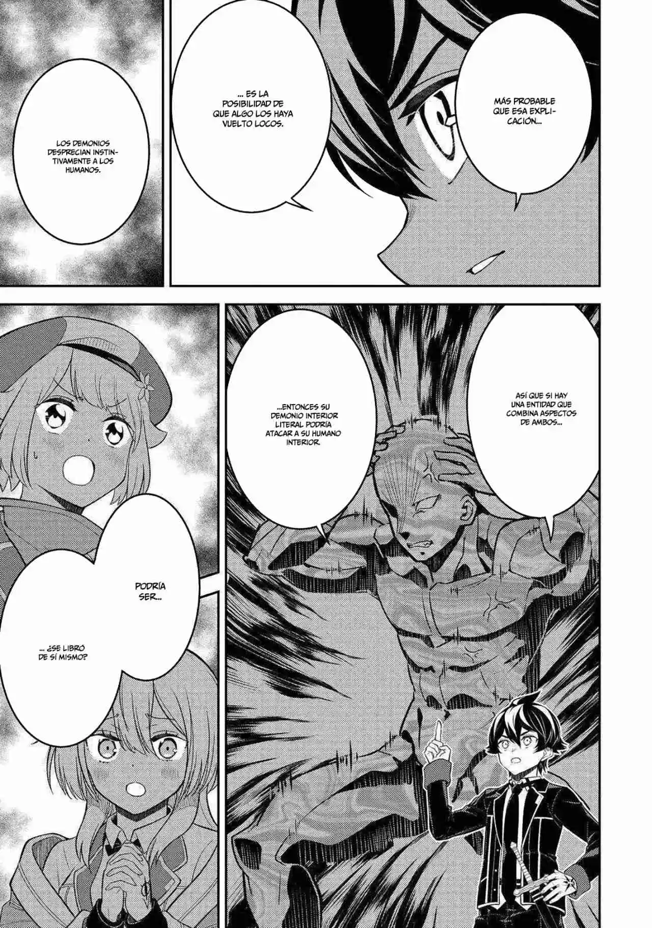 Shikkaku Mon No Saikyou Kenja - Capítulo 71 - Página 16 - LectorTMOo