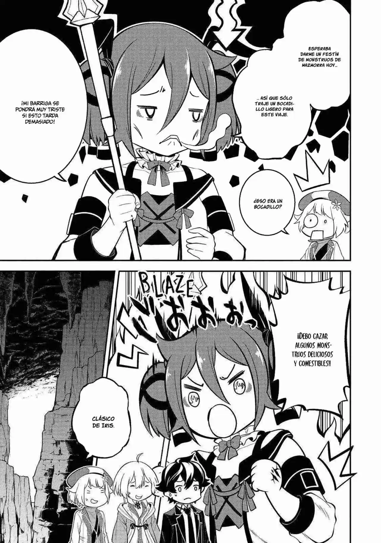 Shikkaku Mon No Saikyou Kenja - Capítulo 71 - Página 18 - LectorTMOo