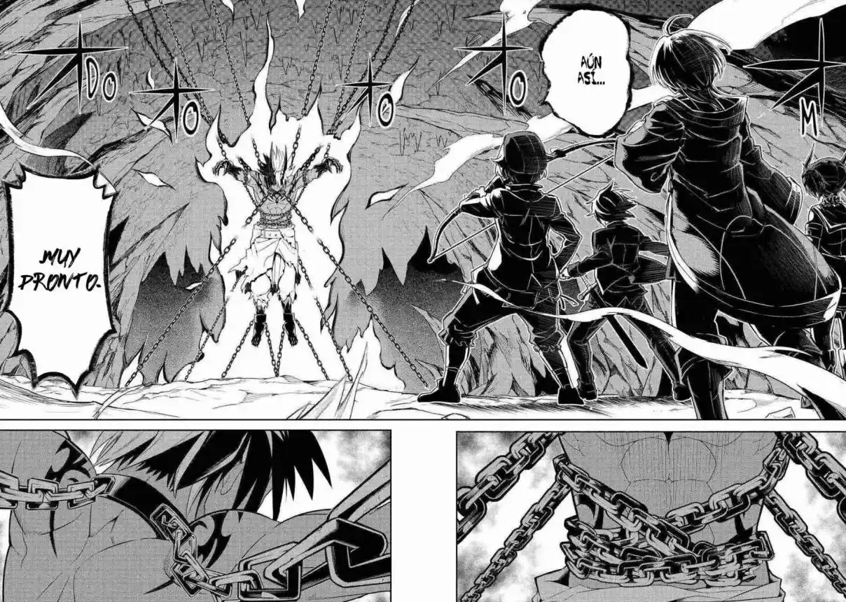 Shikkaku Mon No Saikyou Kenja - Capítulo 71 - Página 23 - LectorTMOo