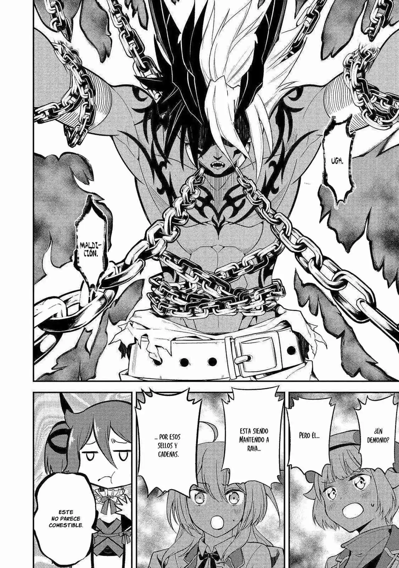 Shikkaku Mon No Saikyou Kenja - Capítulo 71 - Página 24 - LectorTMOo