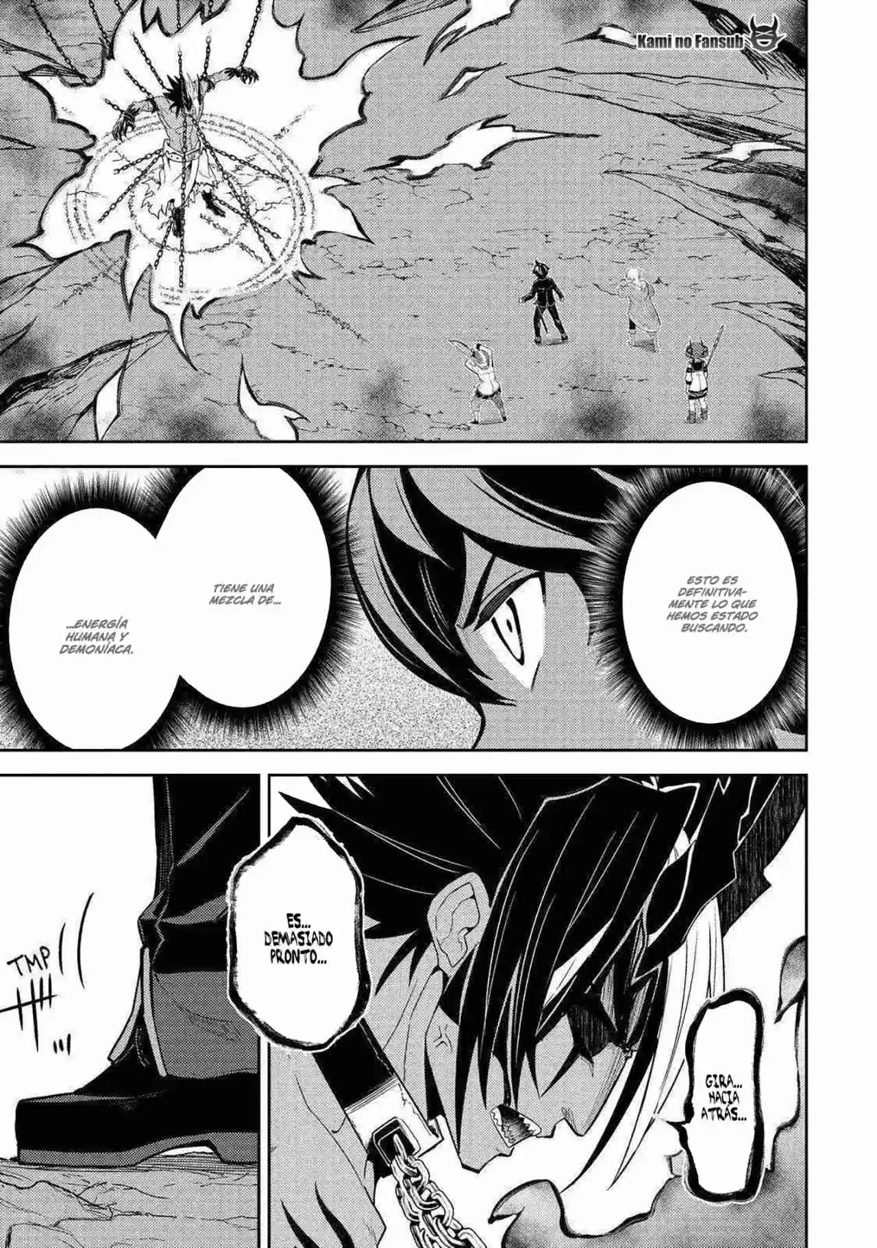 Shikkaku Mon No Saikyou Kenja - Capítulo 71 - Página 25 - LectorTMOo