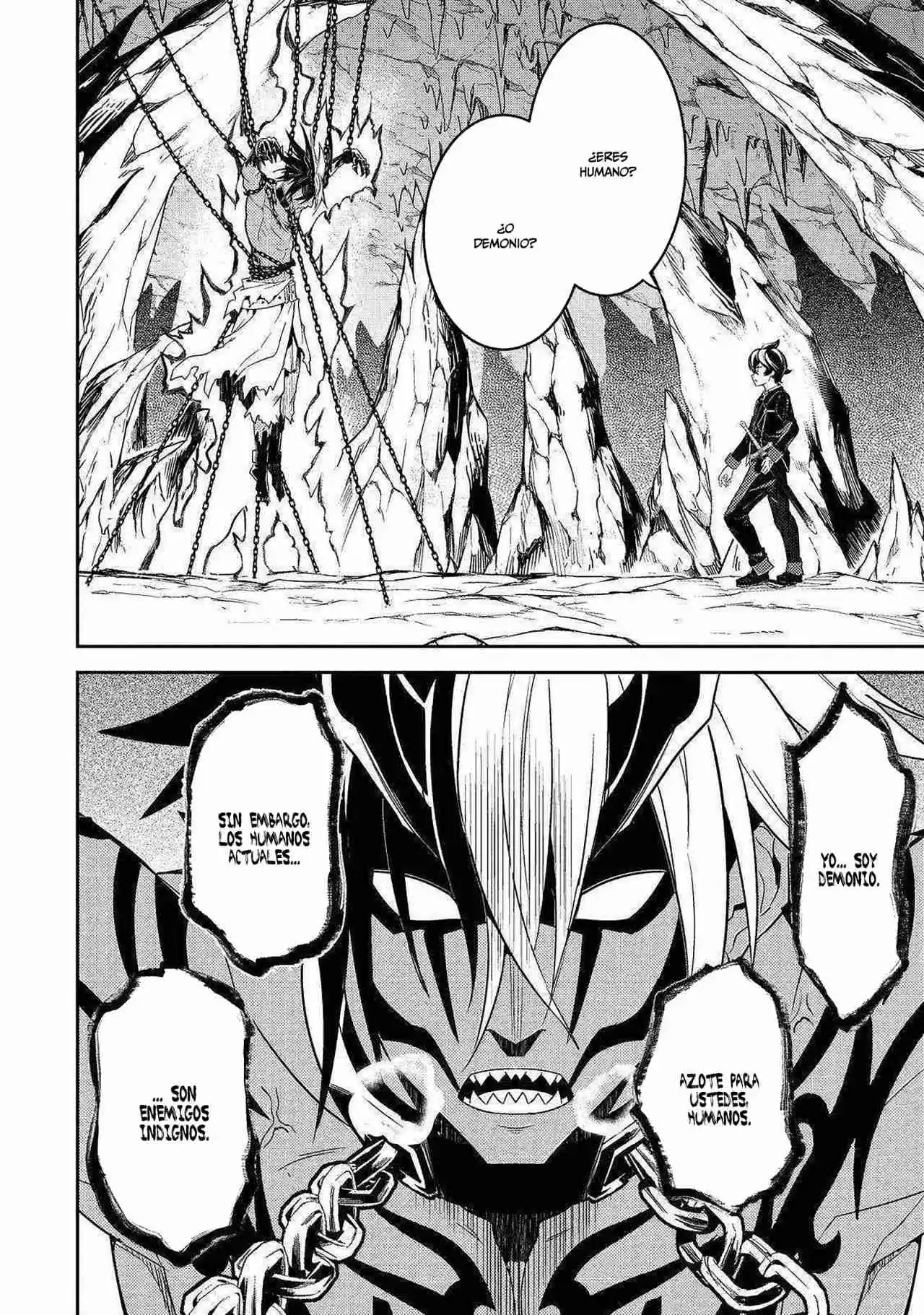 Shikkaku Mon No Saikyou Kenja - Capítulo 71 - Página 26 - LectorTMOo