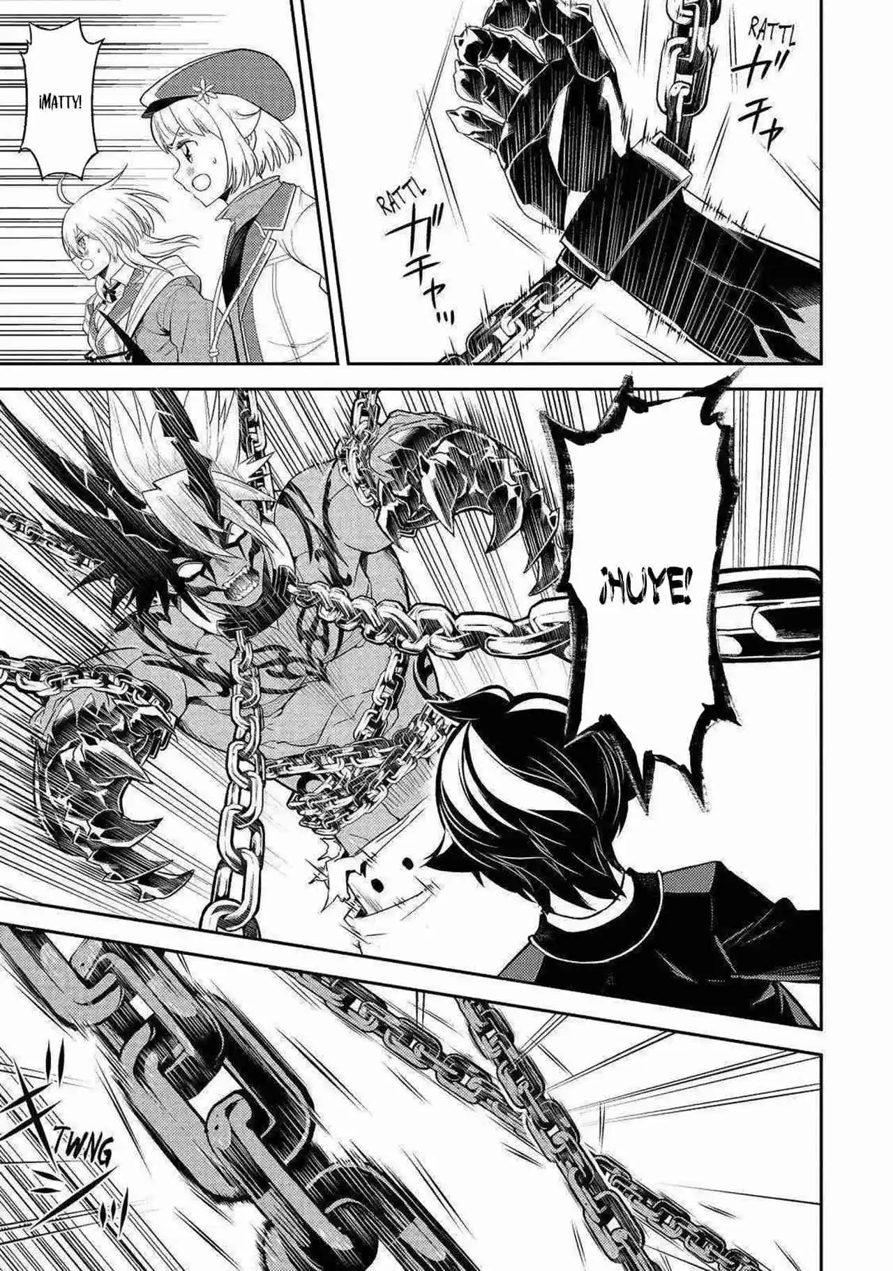 Shikkaku Mon No Saikyou Kenja - Capítulo 71 - Página 27 - LectorTMOo