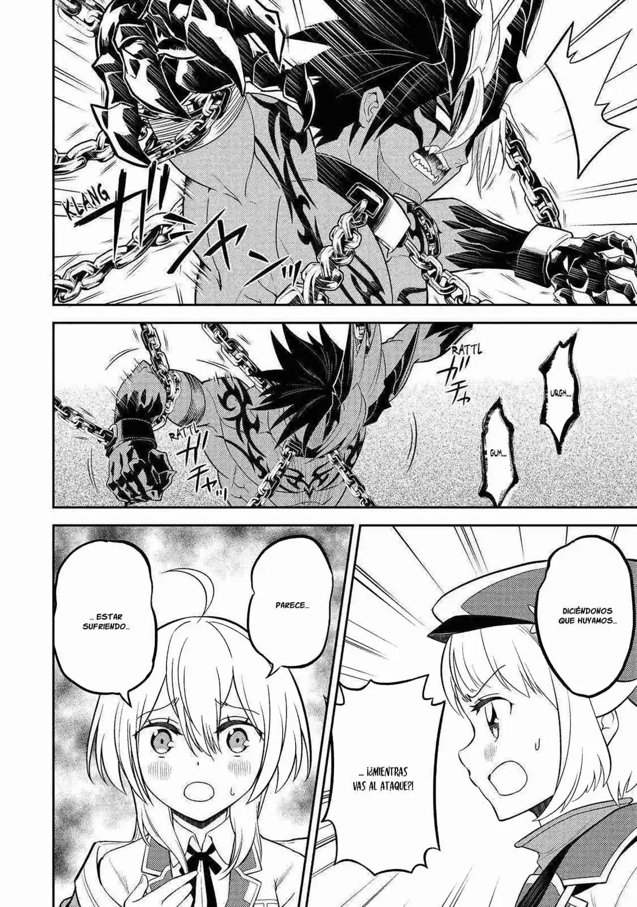 Shikkaku Mon No Saikyou Kenja - Capítulo 71 - Página 28 - LectorTMOo