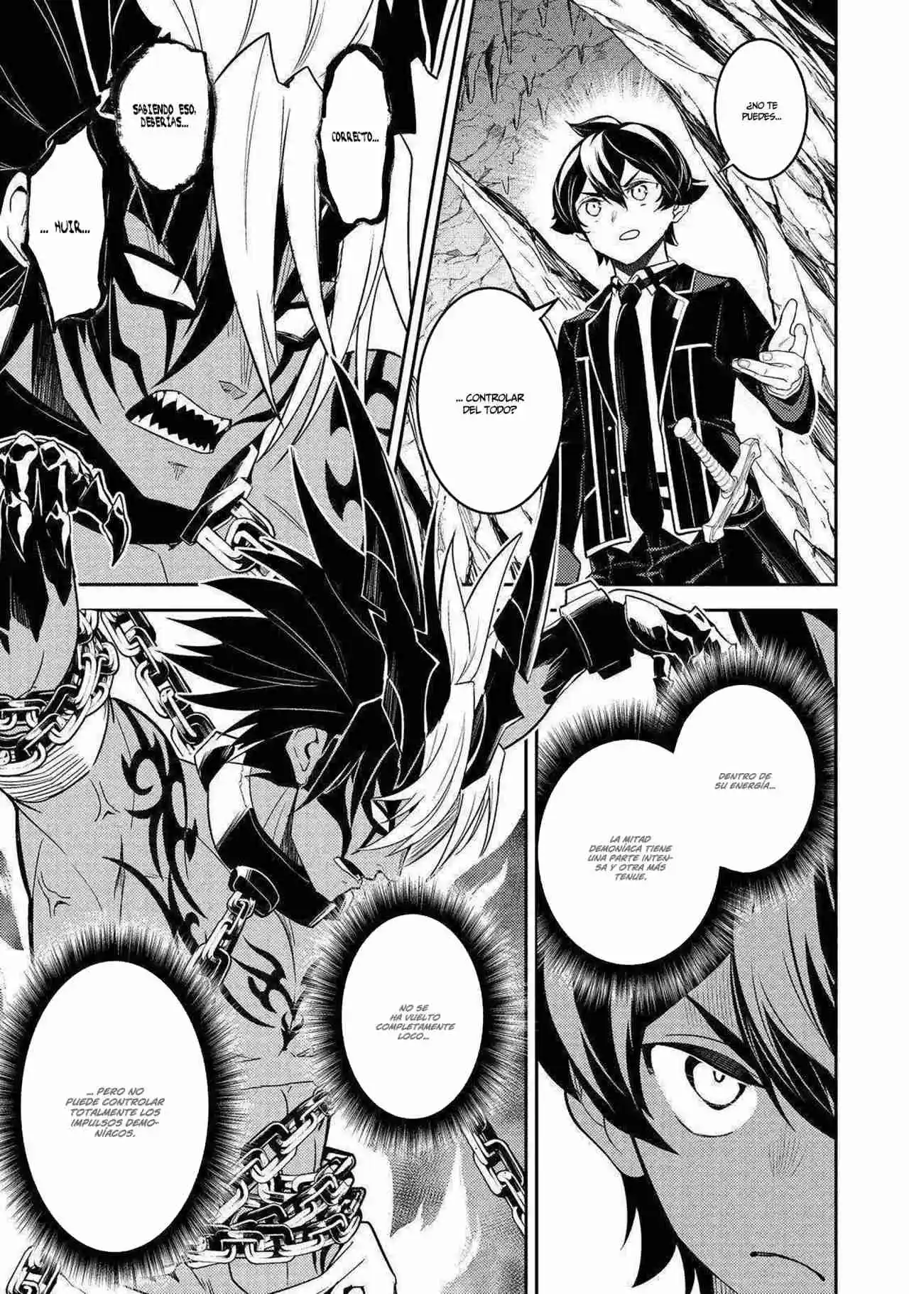 Shikkaku Mon No Saikyou Kenja - Capítulo 71 - Página 29 - LectorTMOo