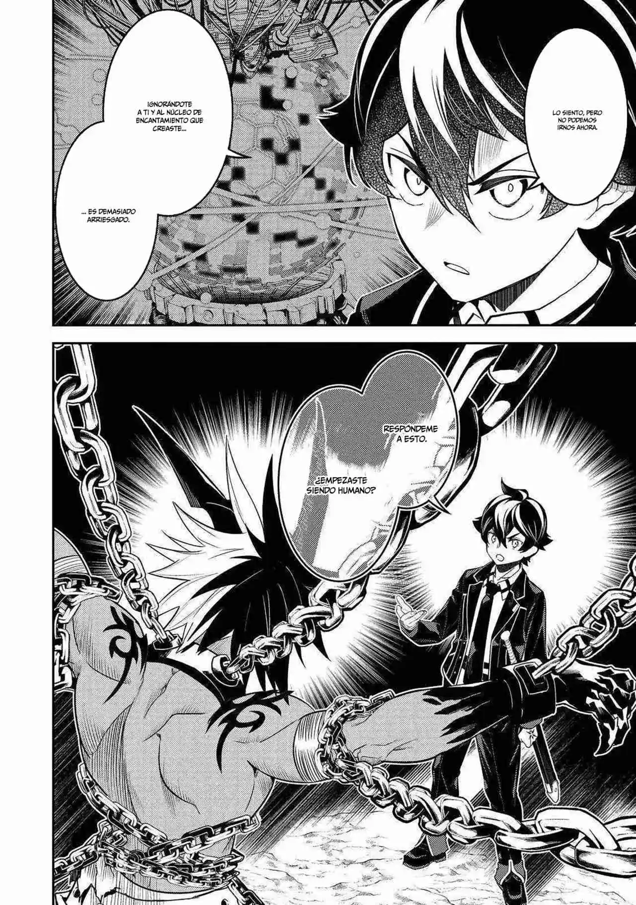 Shikkaku Mon No Saikyou Kenja - Capítulo 71 - Página 30 - LectorTMOo