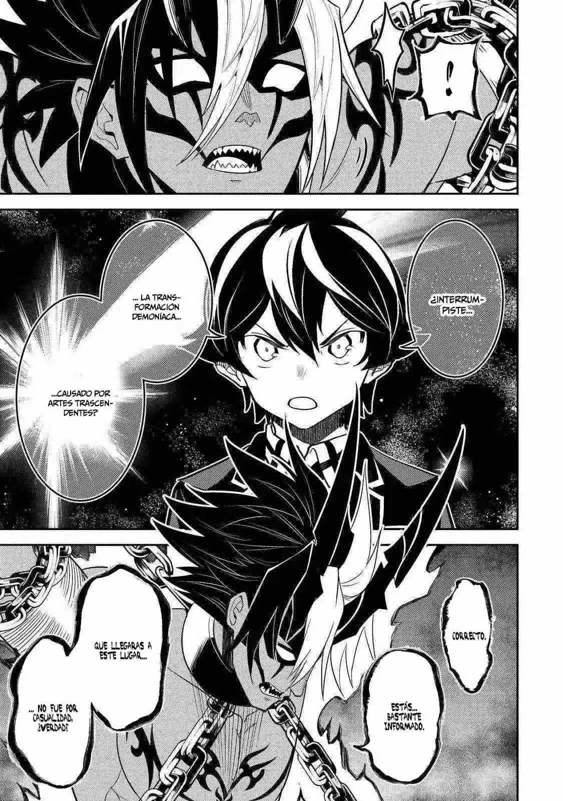 Shikkaku Mon No Saikyou Kenja - Capítulo 71 - Página 31 - LectorTMOo