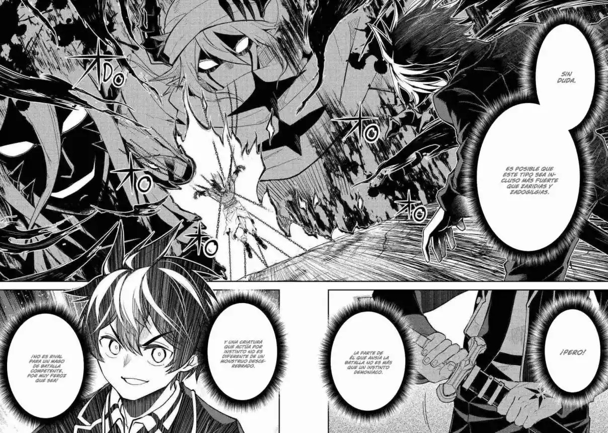 Shikkaku Mon No Saikyou Kenja - Capítulo 71 - Página 36 - LectorTMOo