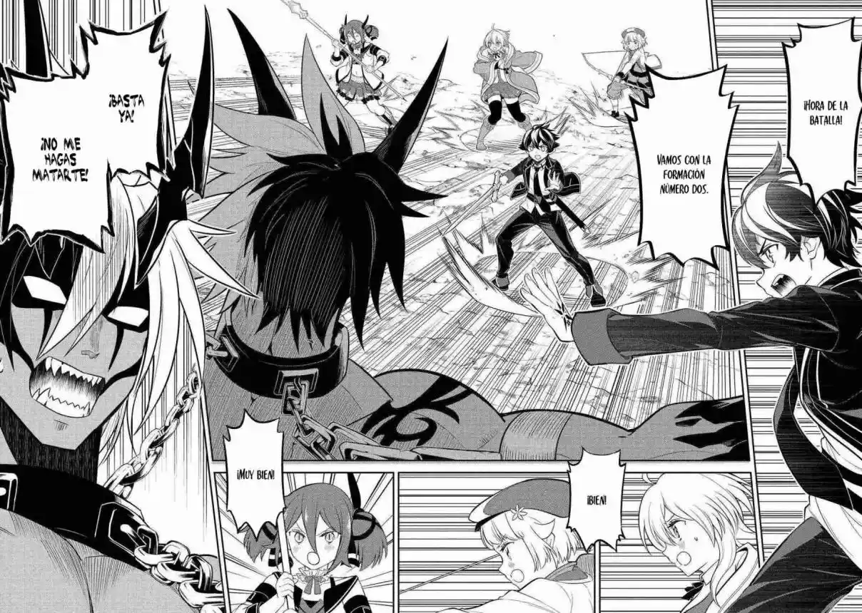 Shikkaku Mon No Saikyou Kenja - Capítulo 71 - Página 37 - LectorTMOo