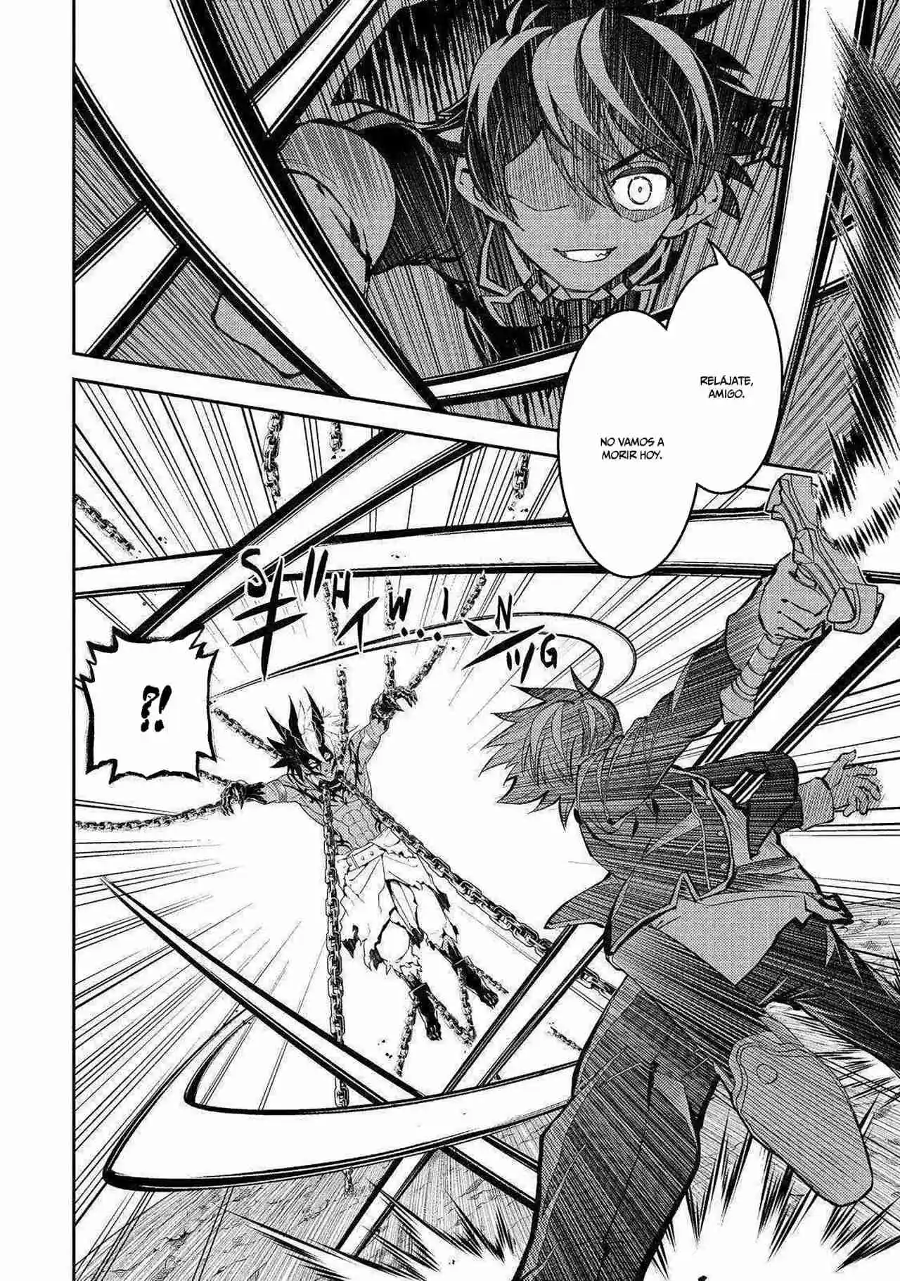 Shikkaku Mon No Saikyou Kenja - Capítulo 71 - Página 38 - LectorTMOo