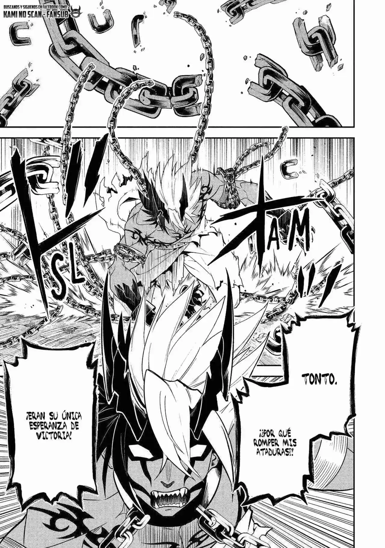 Shikkaku Mon No Saikyou Kenja - Capítulo 71 - Página 39 - LectorTMOo