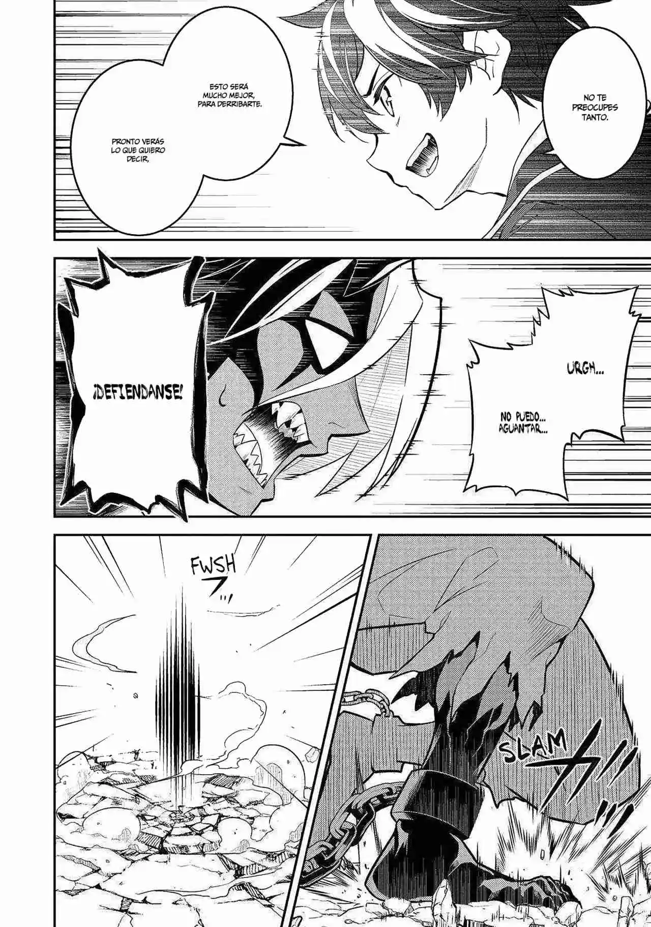 Shikkaku Mon No Saikyou Kenja - Capítulo 71 - Página 40 - LectorTMOo