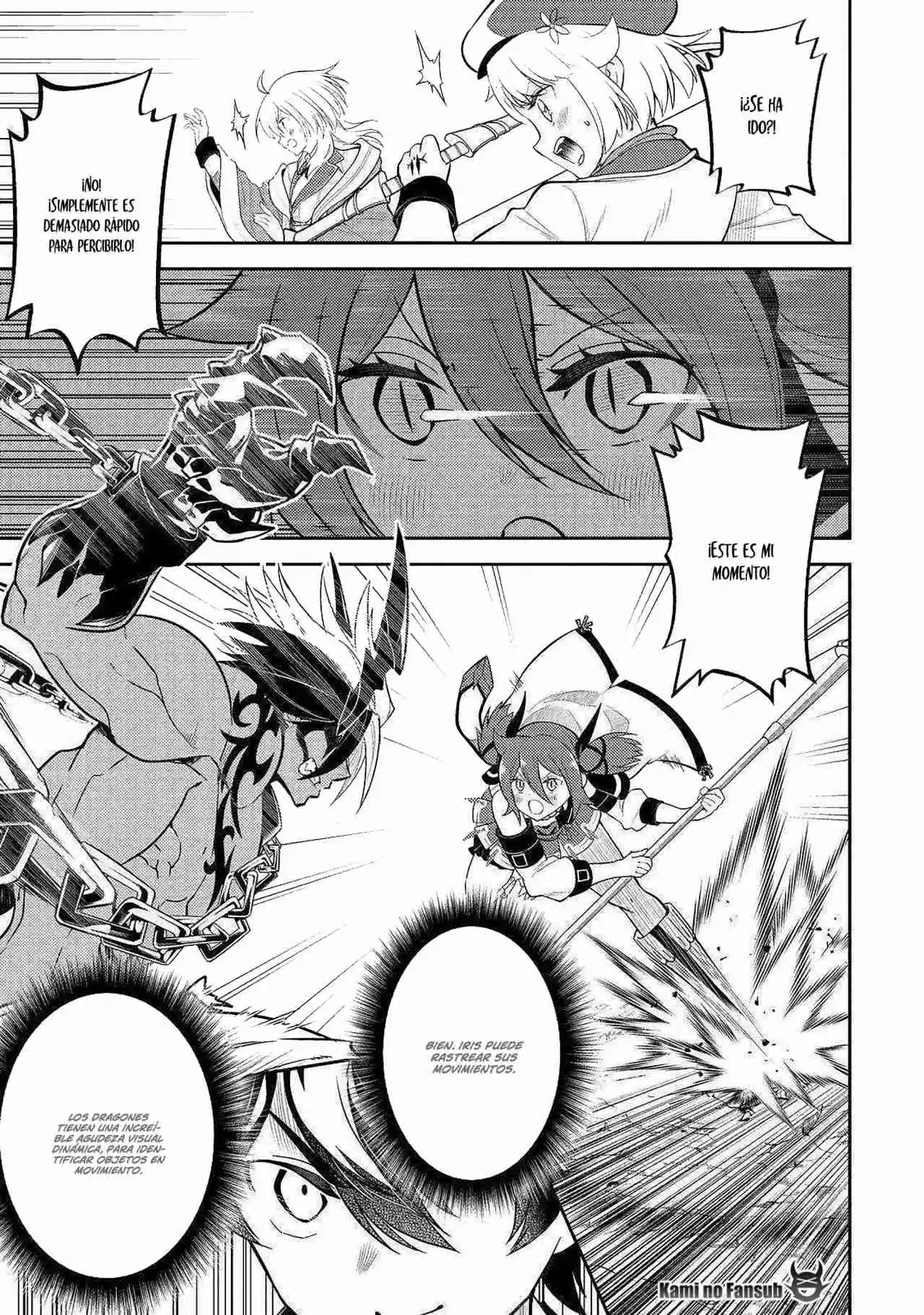 Shikkaku Mon No Saikyou Kenja - Capítulo 71 - Página 41 - LectorTMOo