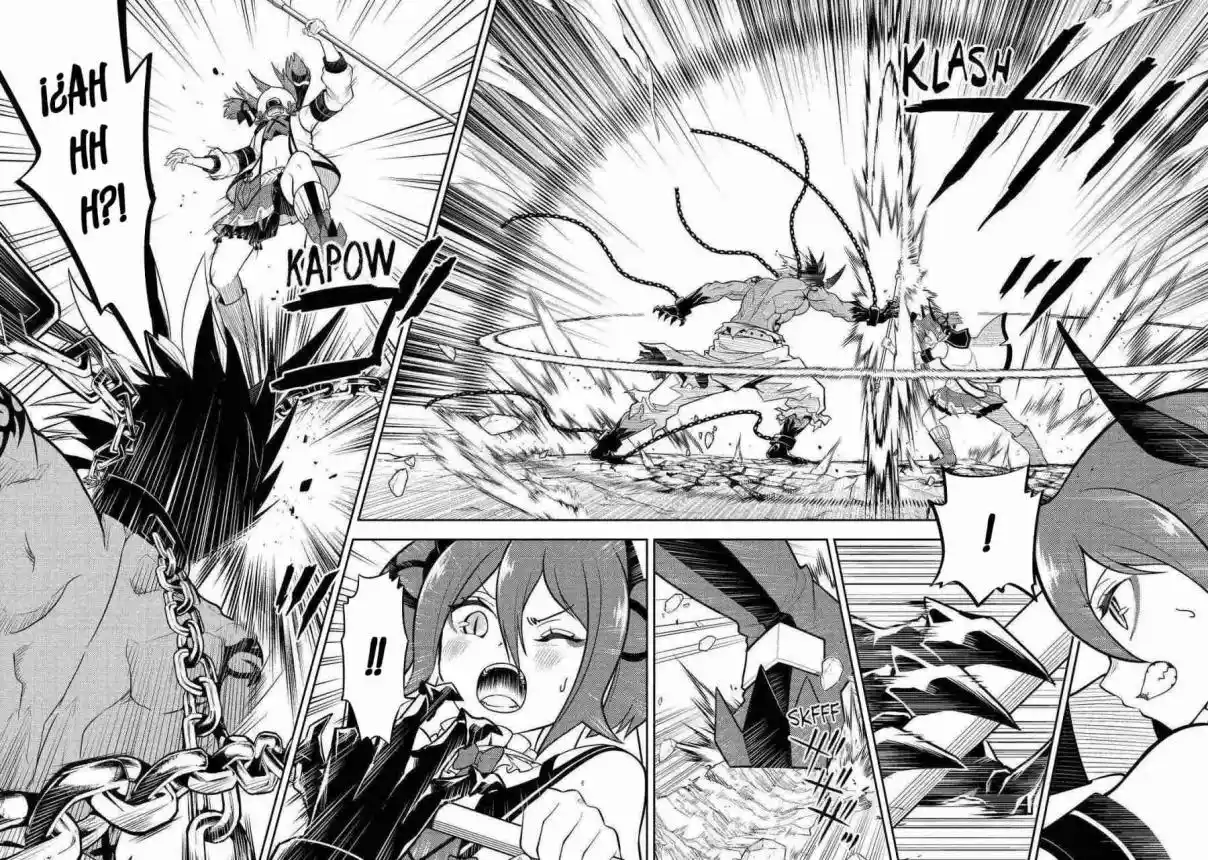 Shikkaku Mon No Saikyou Kenja - Capítulo 71 - Página 42 - LectorTMOo