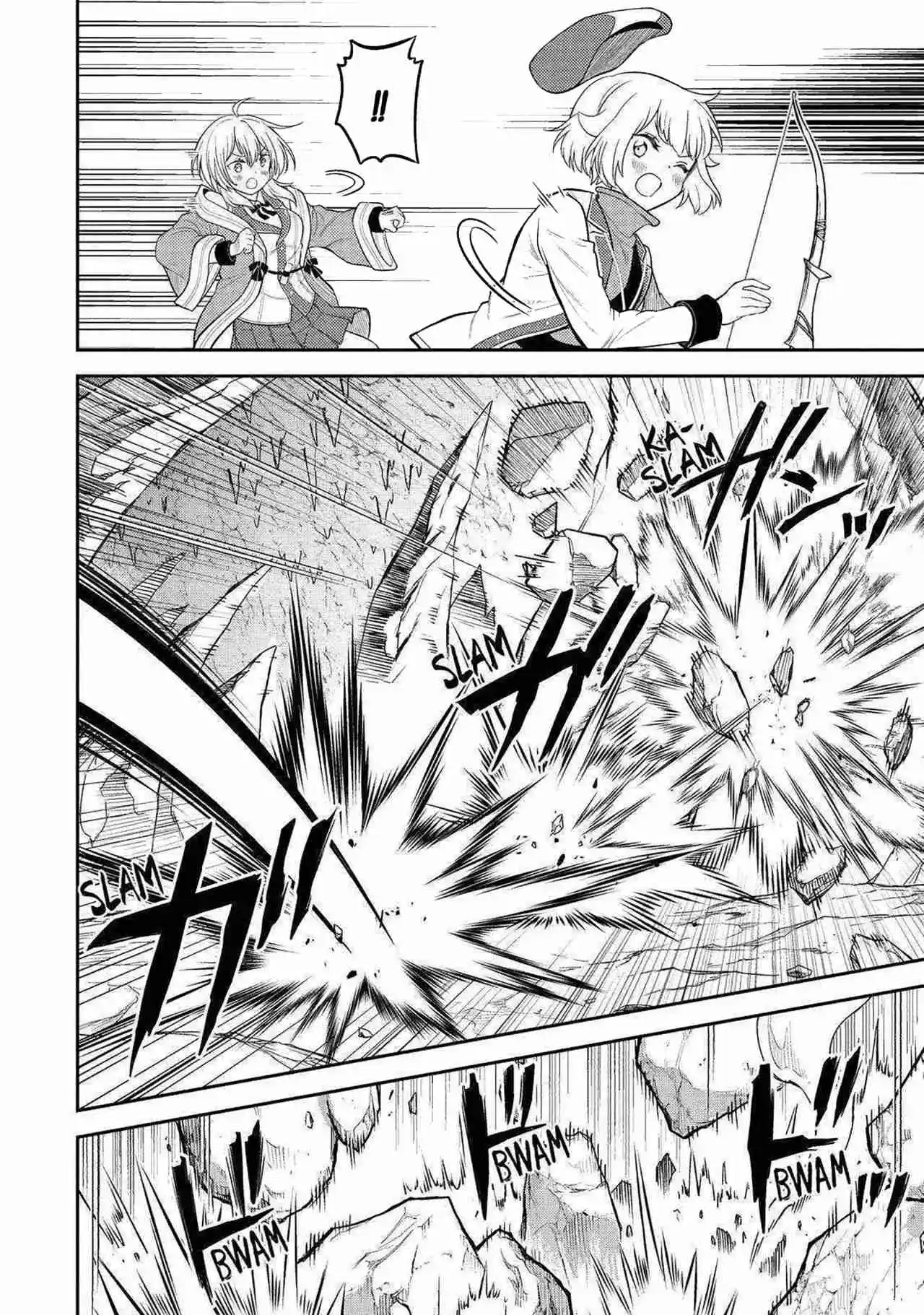 Shikkaku Mon No Saikyou Kenja - Capítulo 71 - Página 43 - LectorTMOo