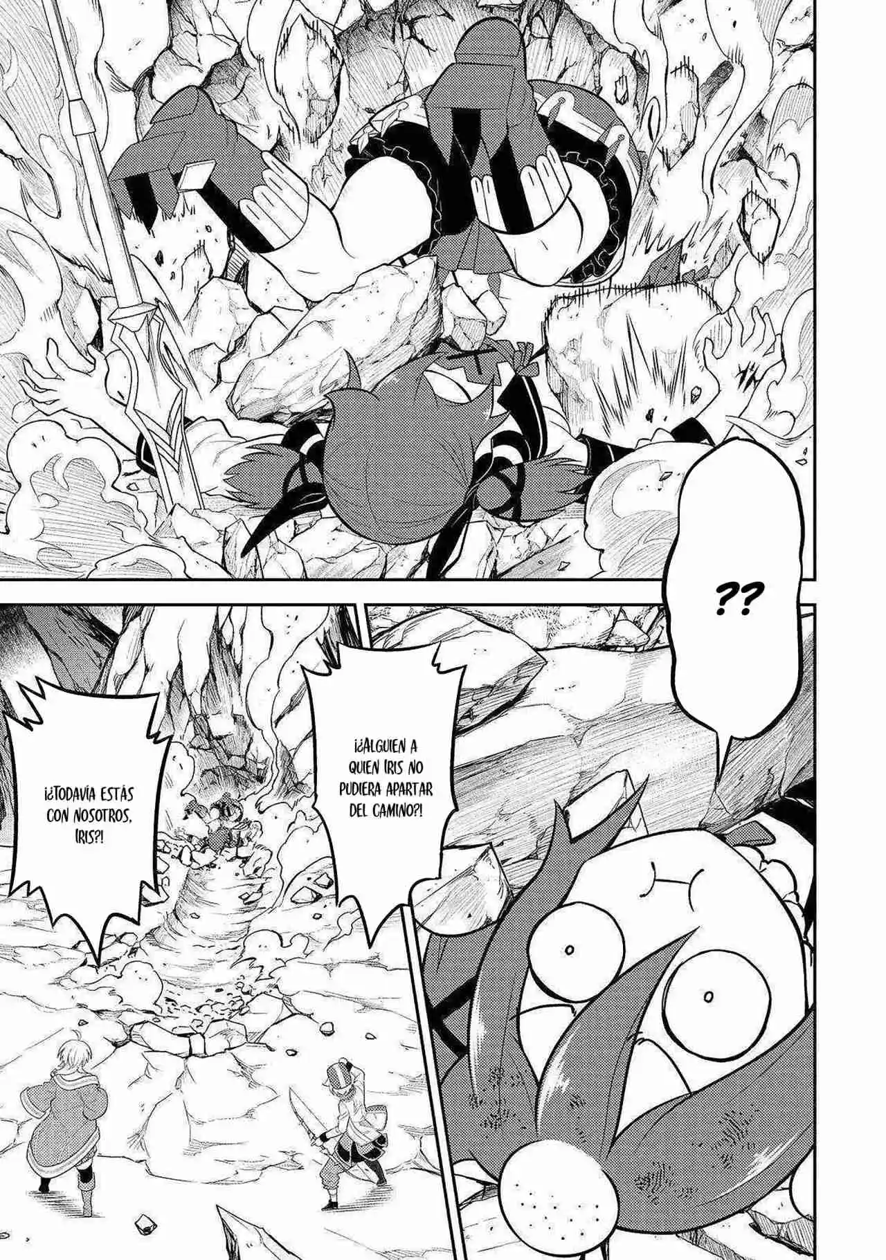 Shikkaku Mon No Saikyou Kenja - Capítulo 71 - Página 44 - LectorTMOo