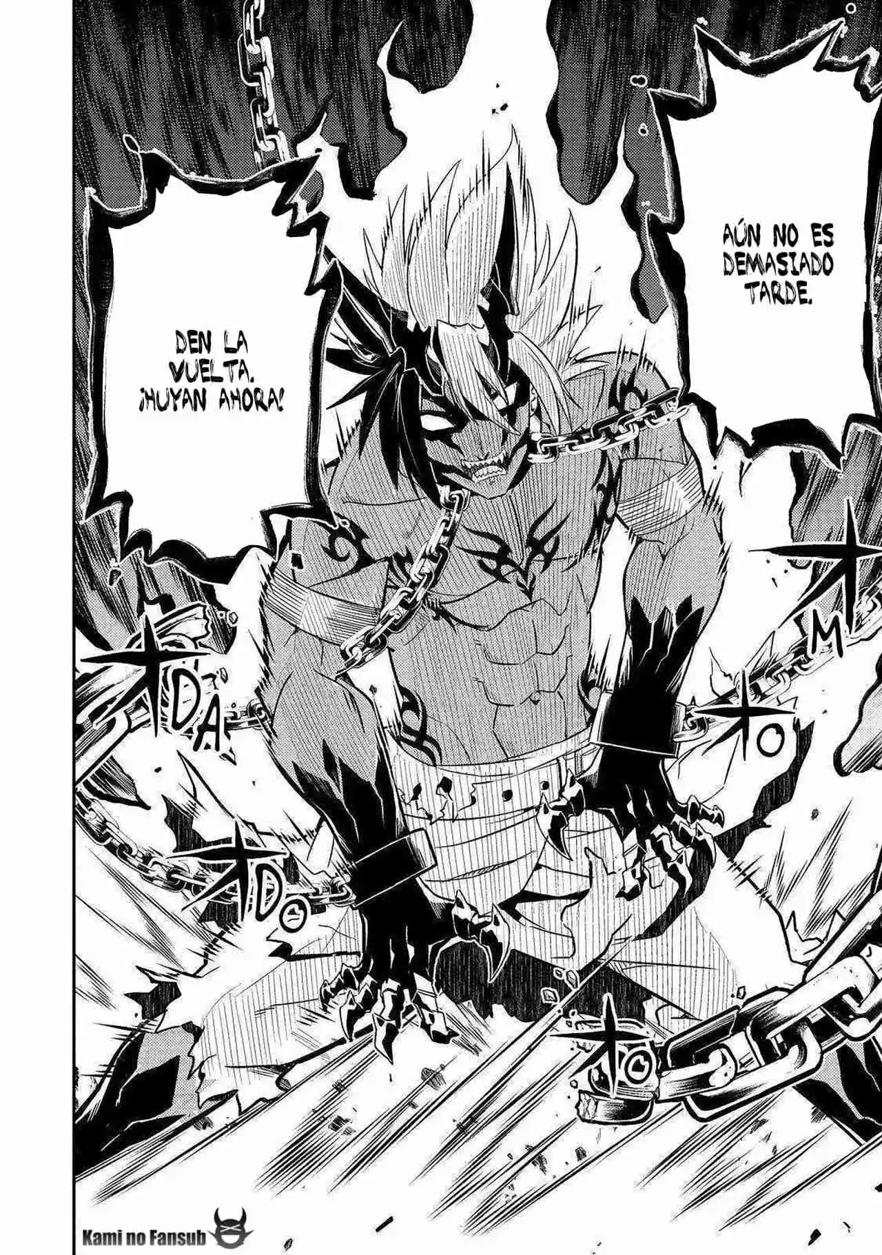 Shikkaku Mon No Saikyou Kenja - Capítulo 71 - Página 45 - LectorTMOo