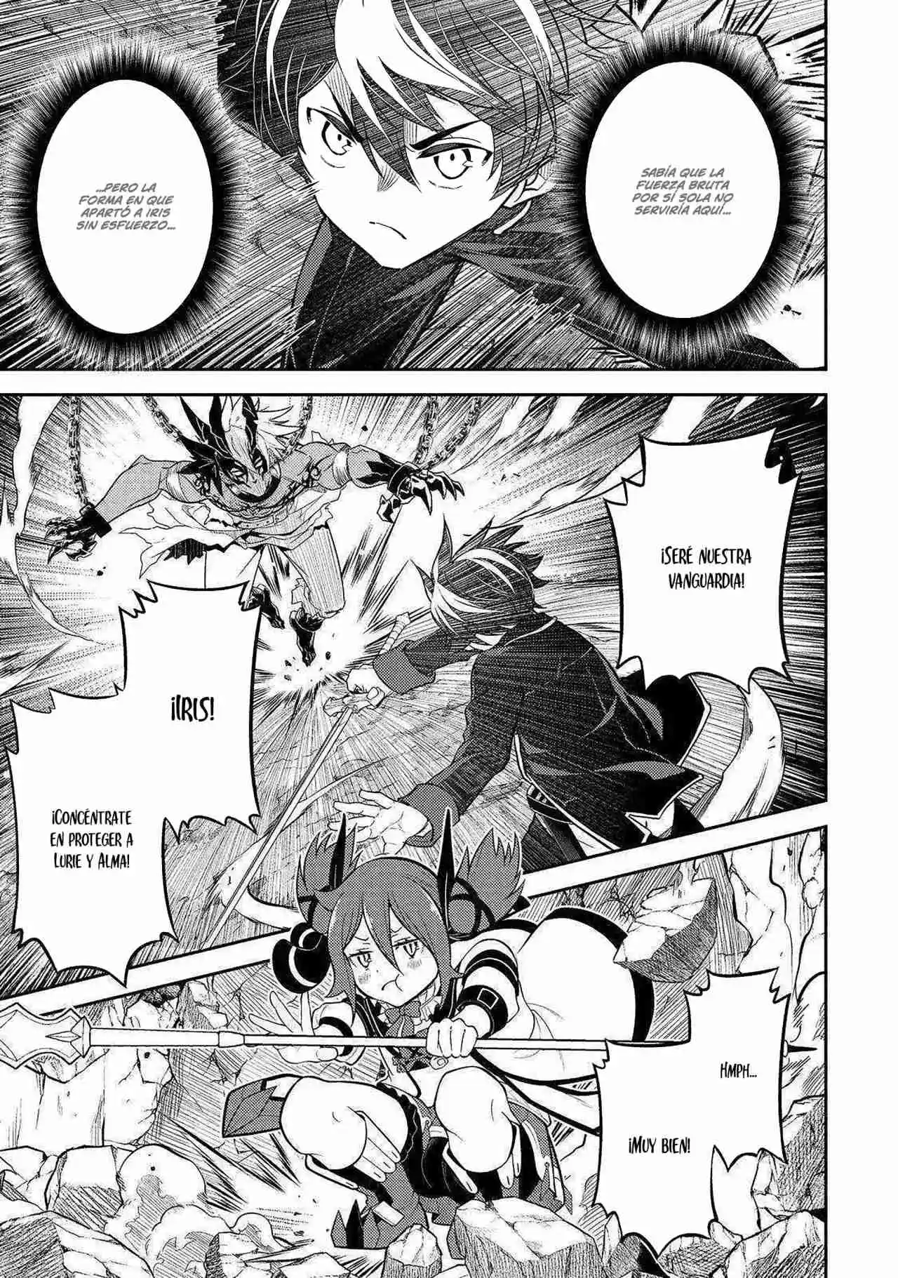 Shikkaku Mon No Saikyou Kenja - Capítulo 71 - Página 46 - LectorTMOo