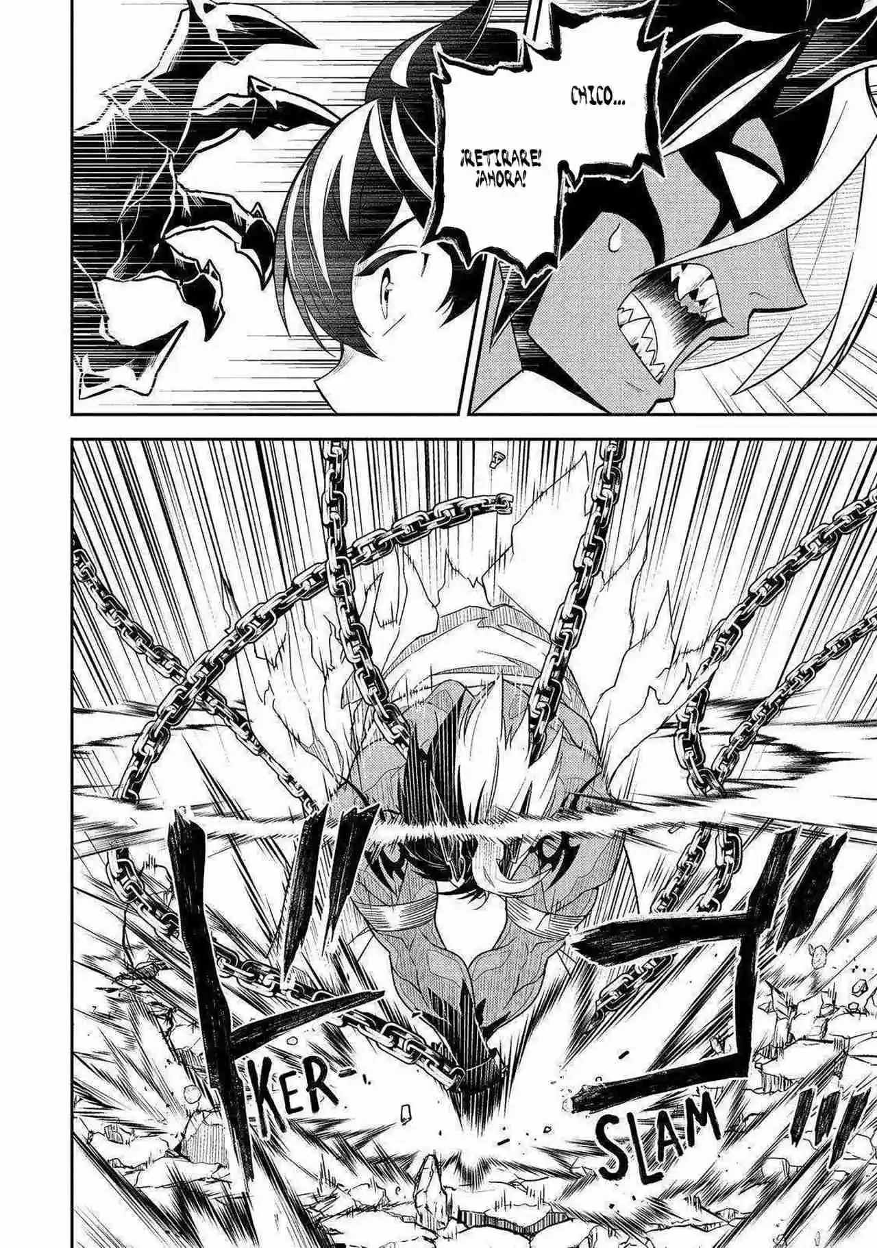 Shikkaku Mon No Saikyou Kenja - Capítulo 71 - Página 47 - LectorTMOo