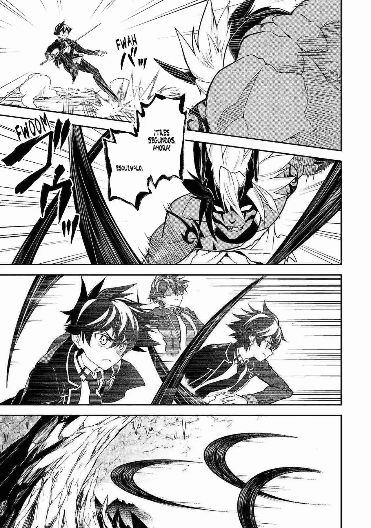 Shikkaku Mon No Saikyou Kenja - Capítulo 71 - Página 48 - LectorTMOo