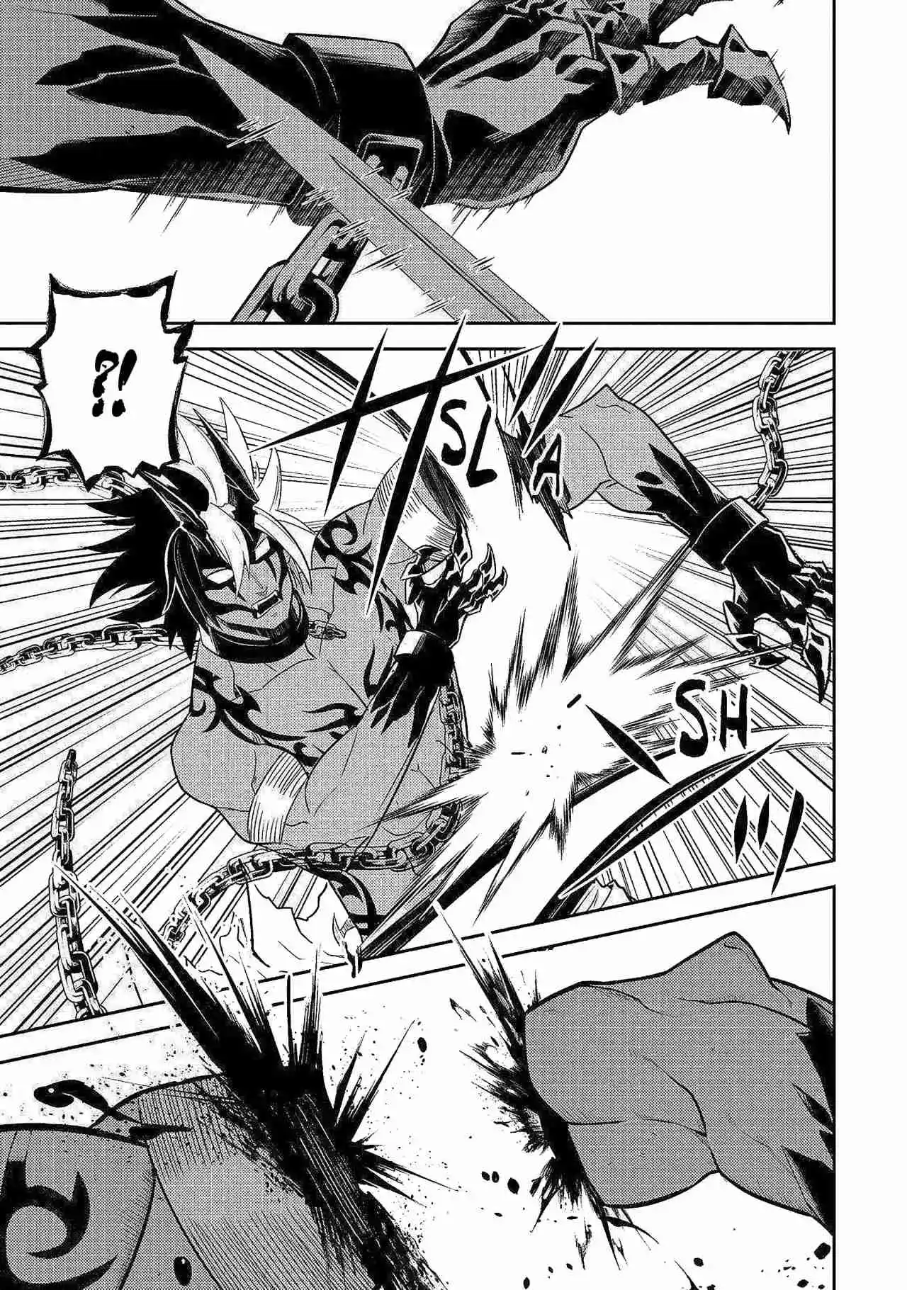 Shikkaku Mon No Saikyou Kenja - Capítulo 71 - Página 52 - LectorTMOo