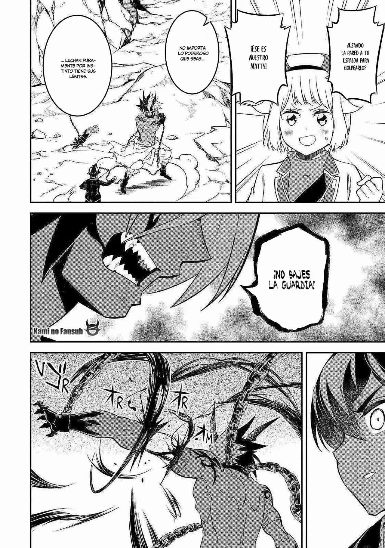 Shikkaku Mon No Saikyou Kenja - Capítulo 71 - Página 53 - LectorTMOo