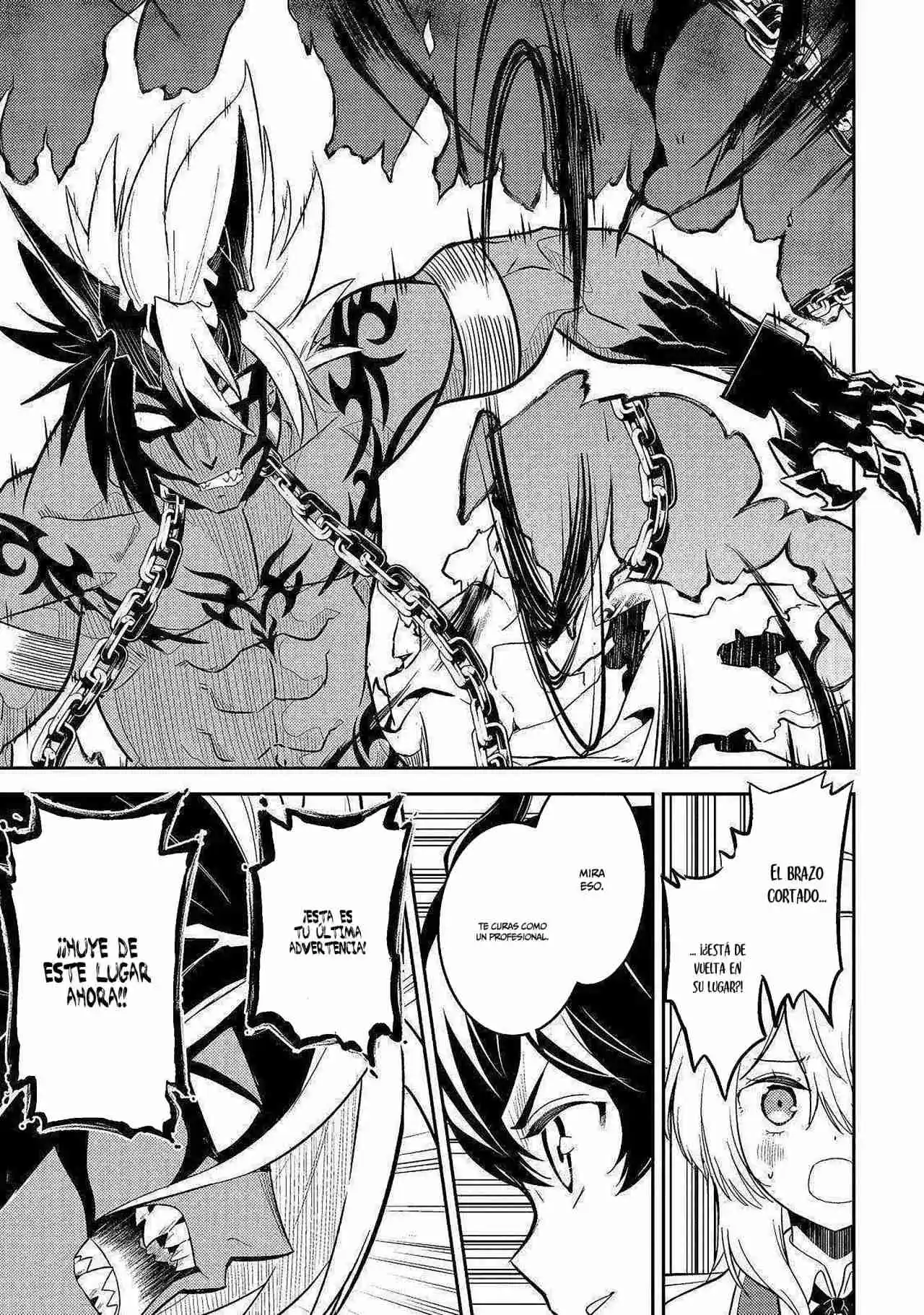 Shikkaku Mon No Saikyou Kenja - Capítulo 71 - Página 54 - LectorTMOo