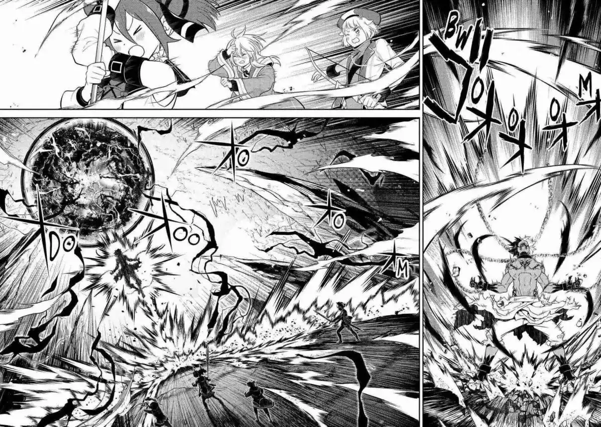 Shikkaku Mon No Saikyou Kenja - Capítulo 71 - Página 55 - LectorTMOo