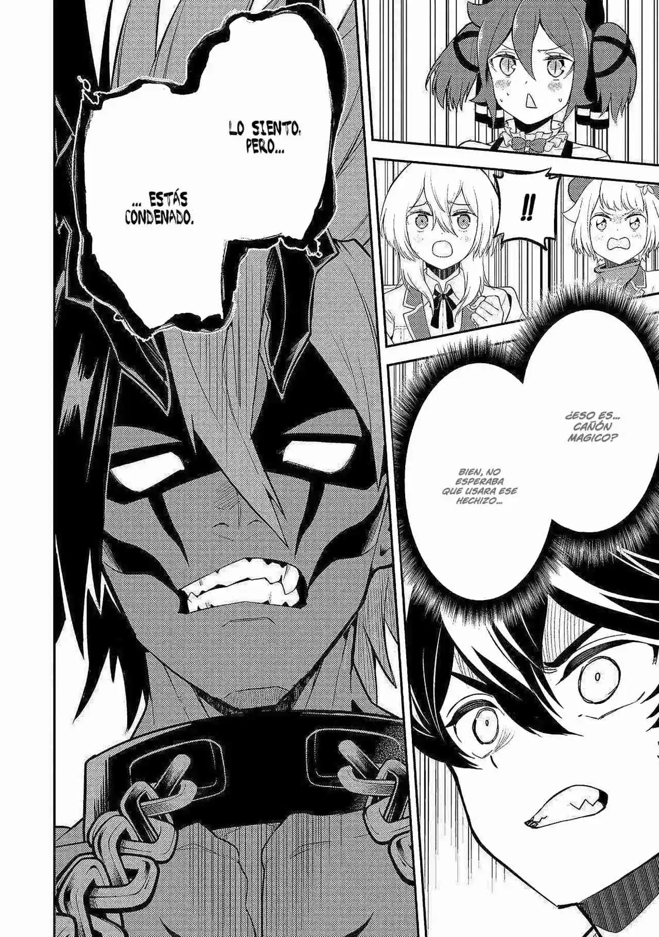 Shikkaku Mon No Saikyou Kenja - Capítulo 71 - Página 56 - LectorTMOo