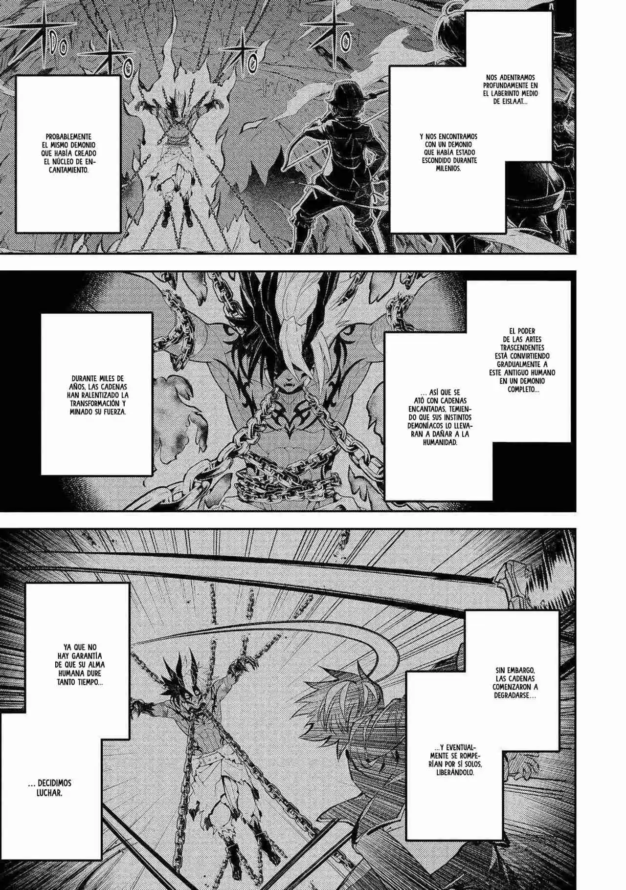 Shikkaku Mon No Saikyou Kenja - Capítulo 72 - Página 4 - LectorTMOo