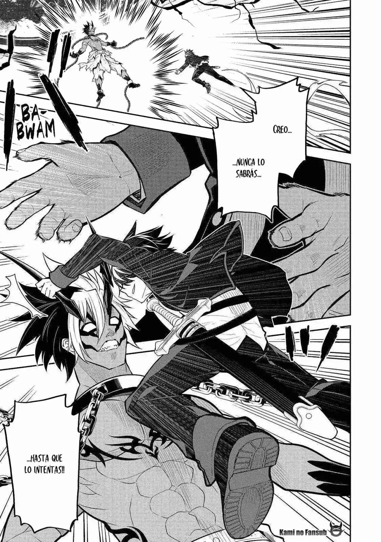 Shikkaku Mon No Saikyou Kenja - Capítulo 72 - Página 8 - LectorTMOo