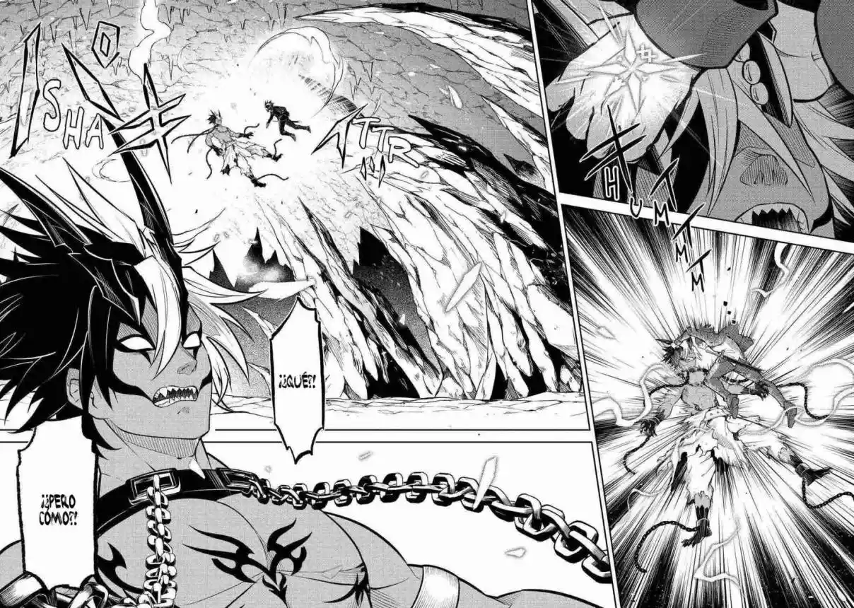 Shikkaku Mon No Saikyou Kenja - Capítulo 72 - Página 9 - LectorTMOo