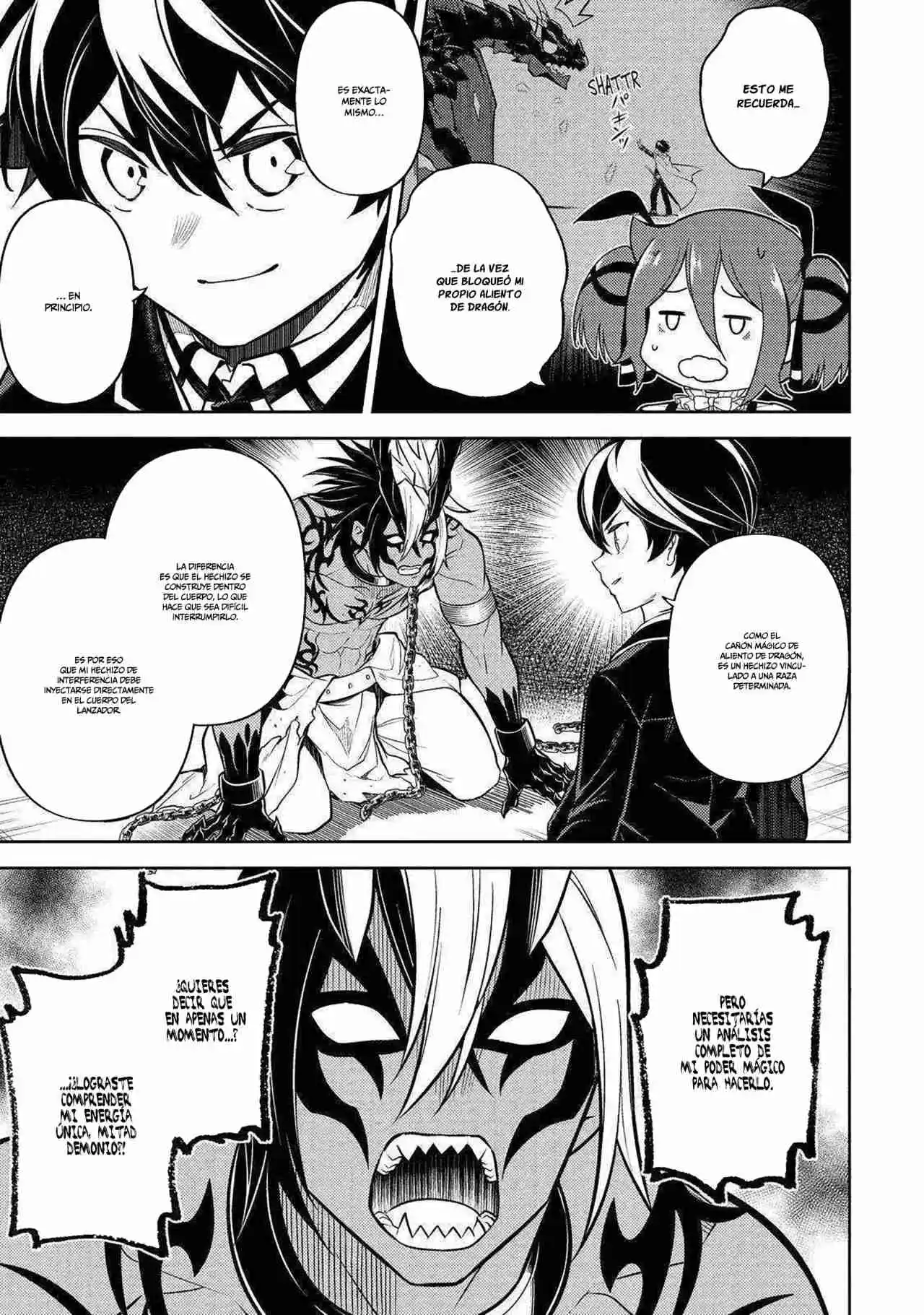 Shikkaku Mon No Saikyou Kenja - Capítulo 72 - Página 11 - LectorTMOo