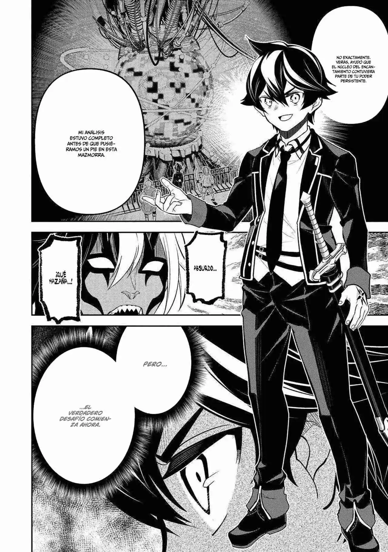 Shikkaku Mon No Saikyou Kenja - Capítulo 72 - Página 12 - LectorTMOo